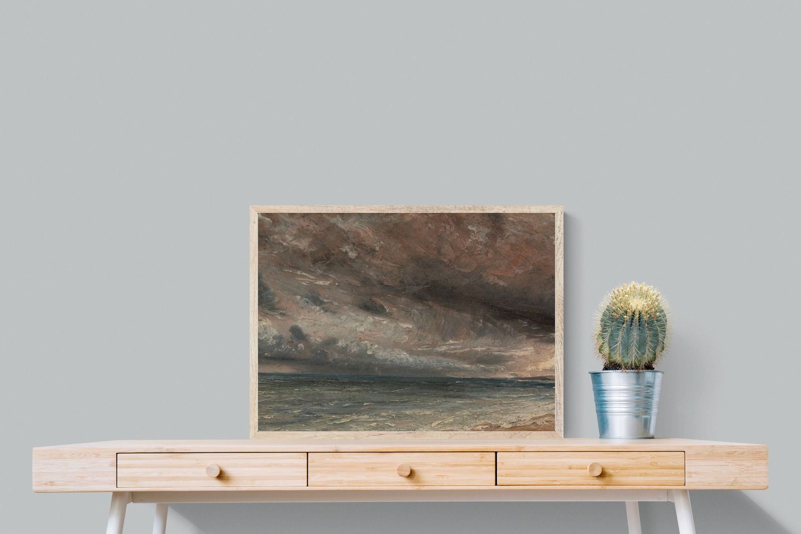 Pixalot ® Stormy Brighton Sea