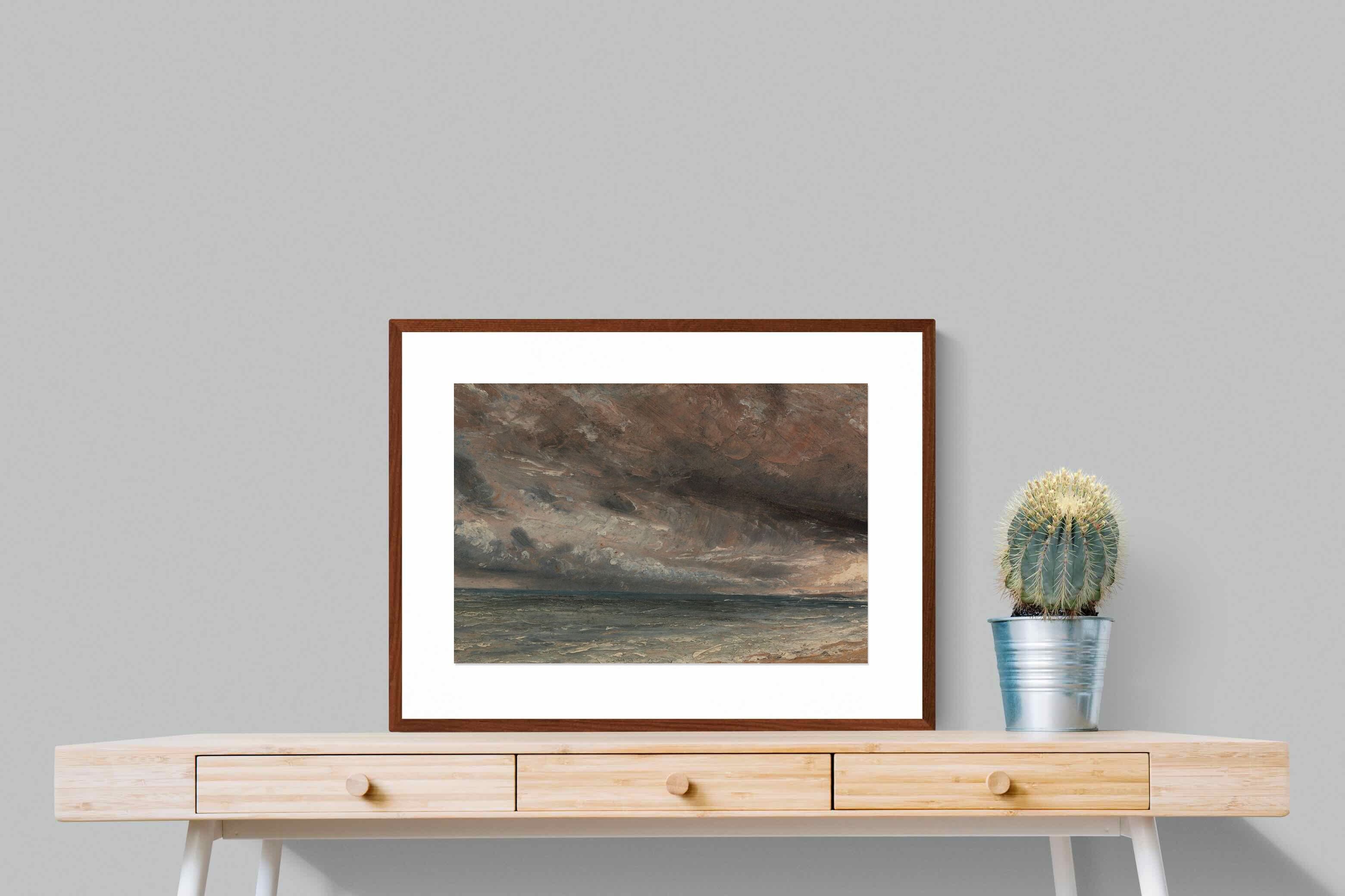Pixalot ® Stormy Brighton Sea