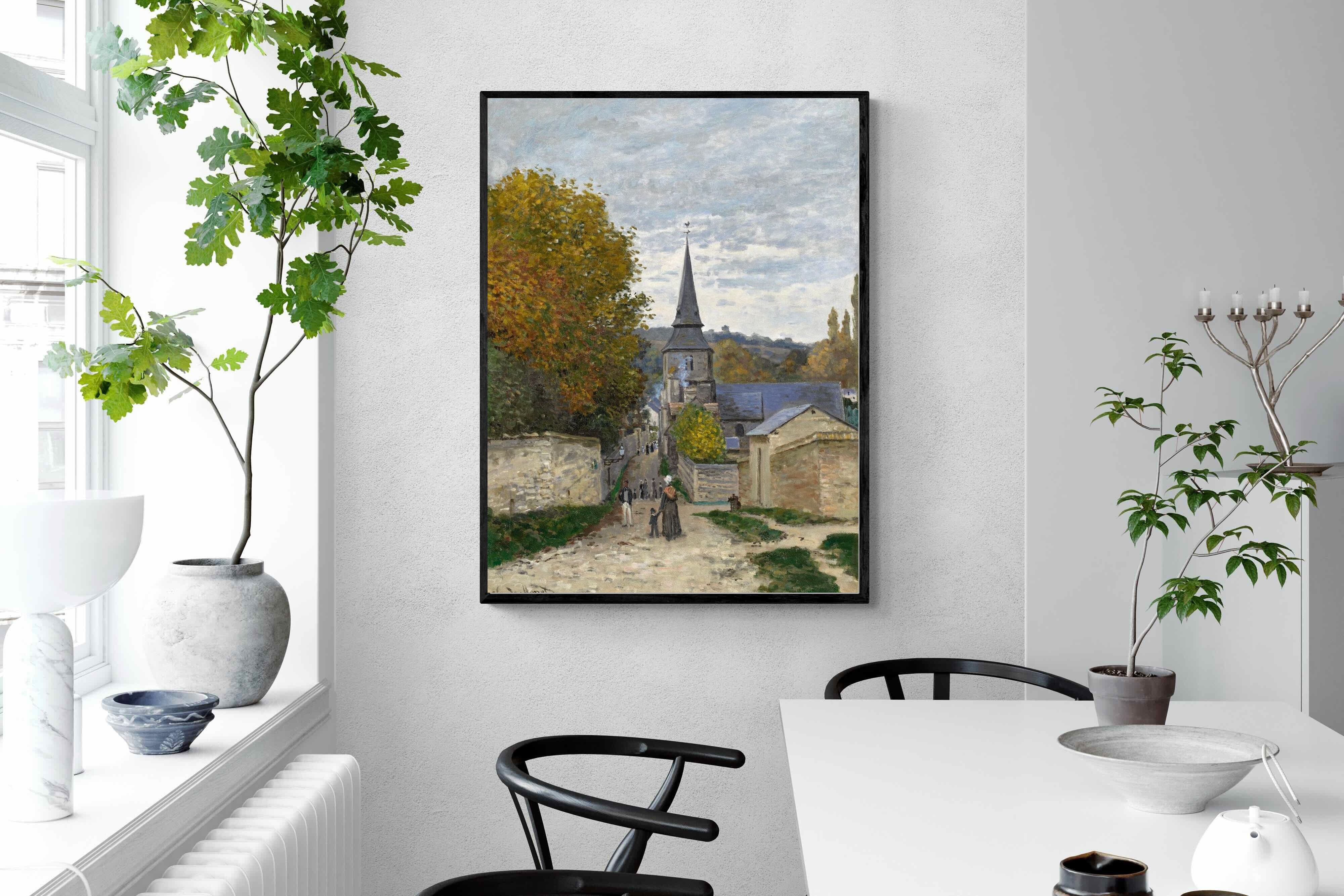 Pixalot ® Street in Sainte-Adresse