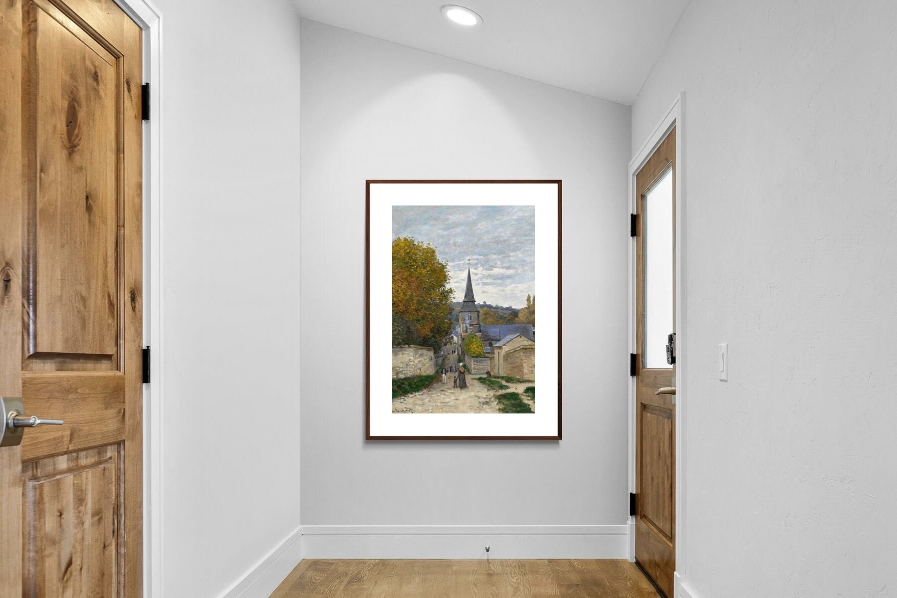 Pixalot ® Street in Sainte-Adresse