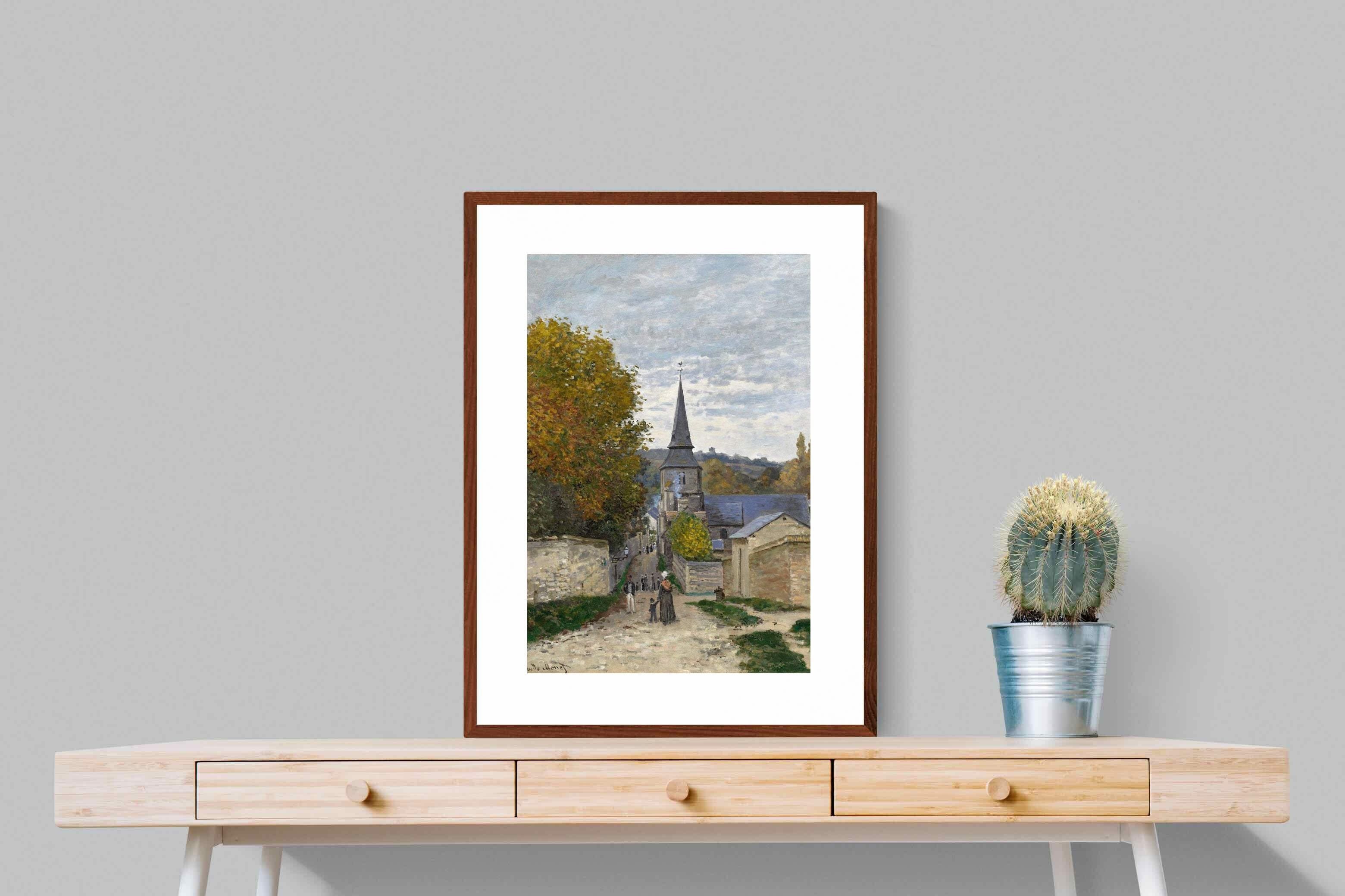 Pixalot ® Street in Sainte-Adresse