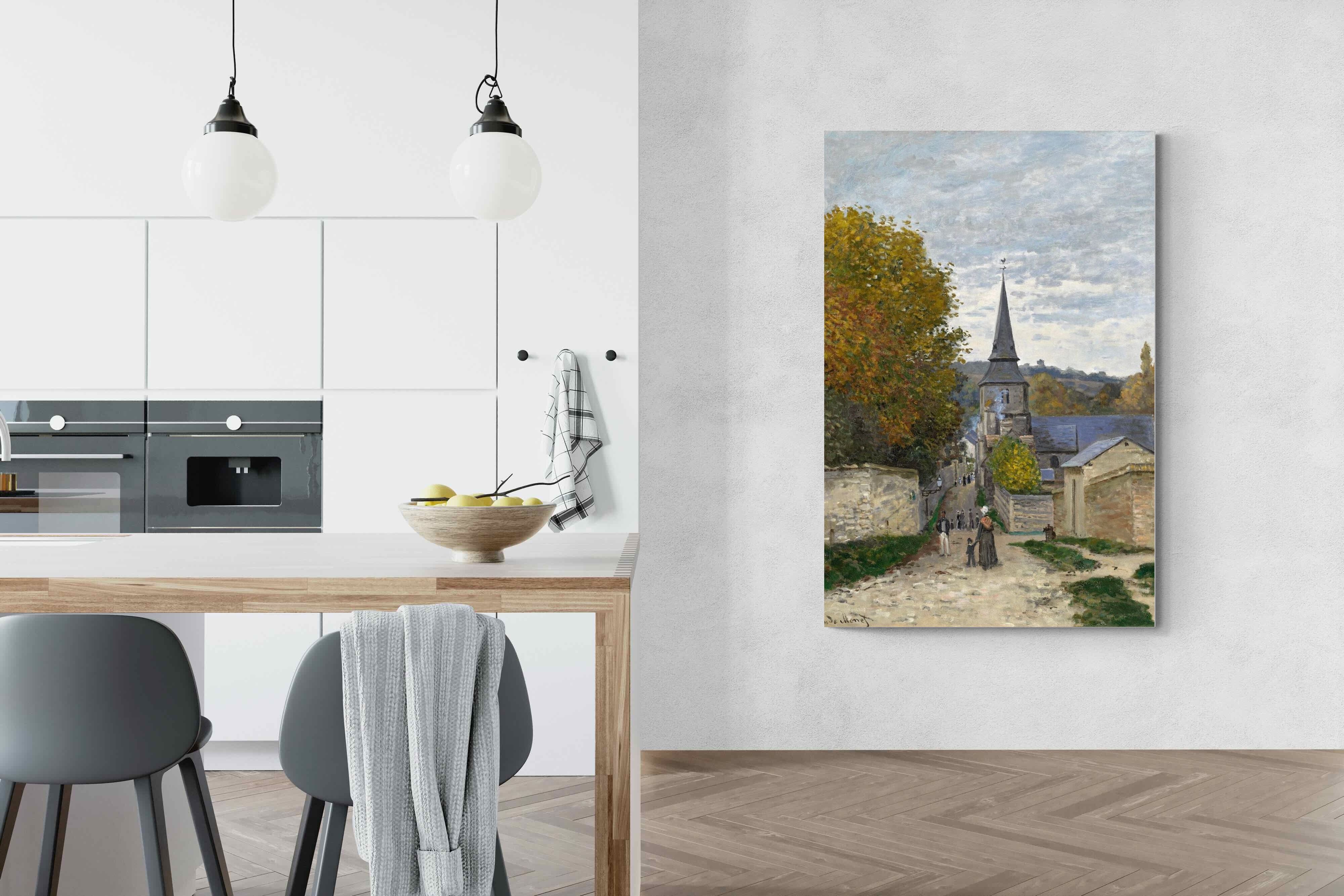 Pixalot ® Street in Sainte-Adresse