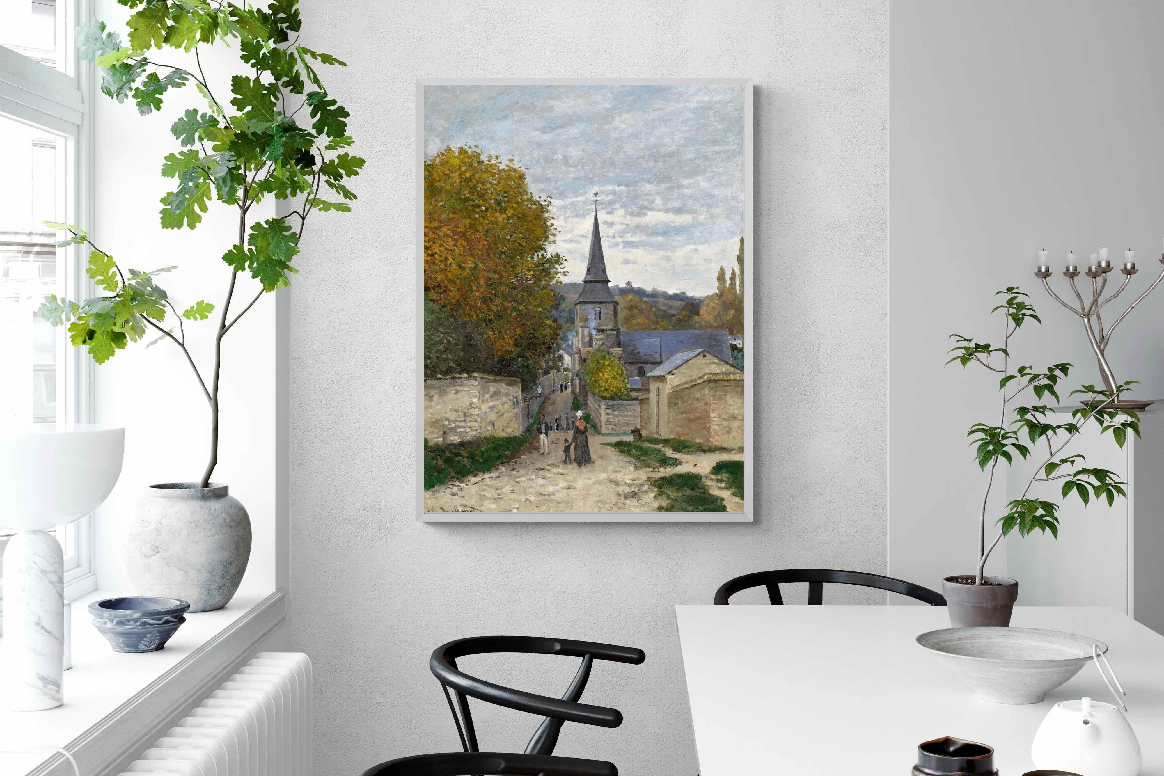 Pixalot ® Street in Sainte-Adresse