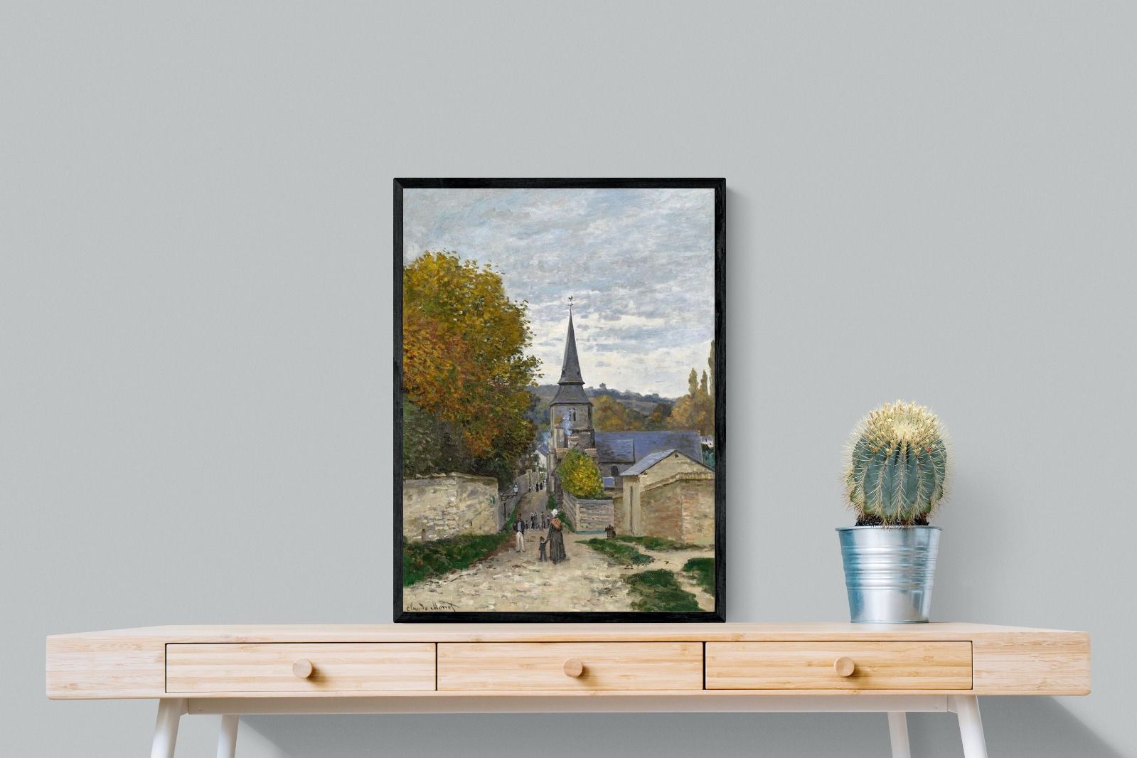 Pixalot ® Street in Sainte-Adresse