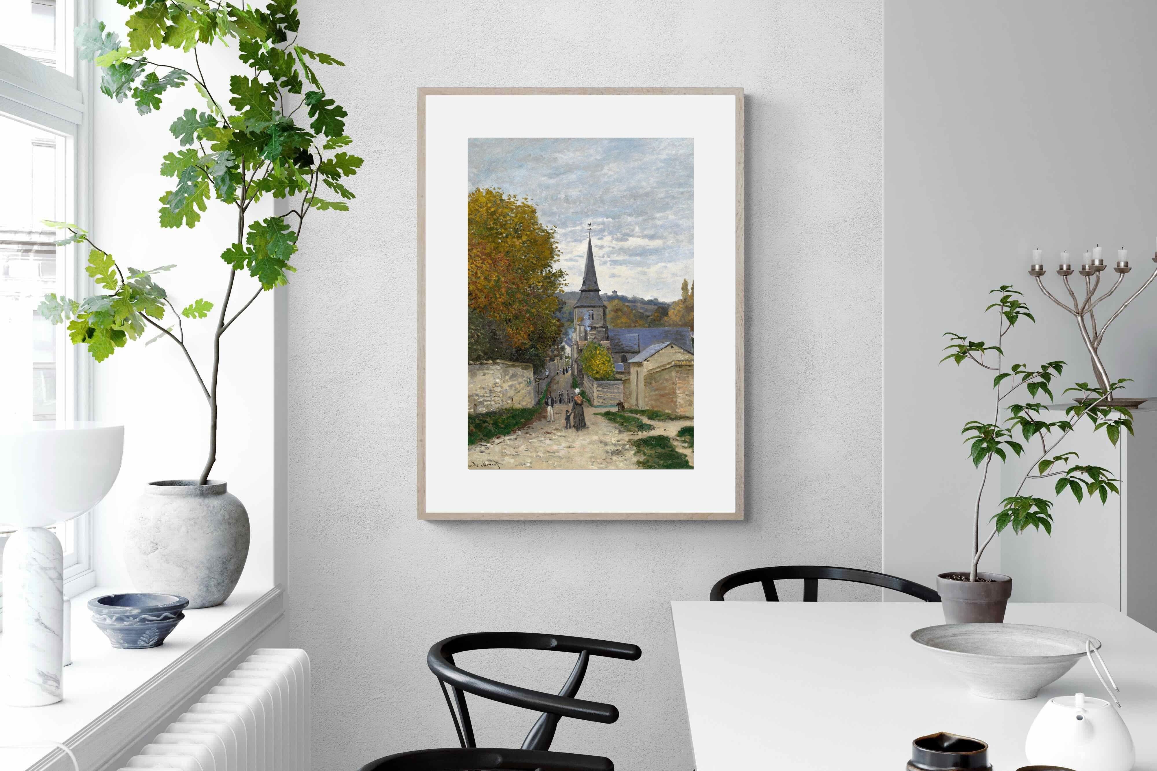 Pixalot ® Street in Sainte-Adresse