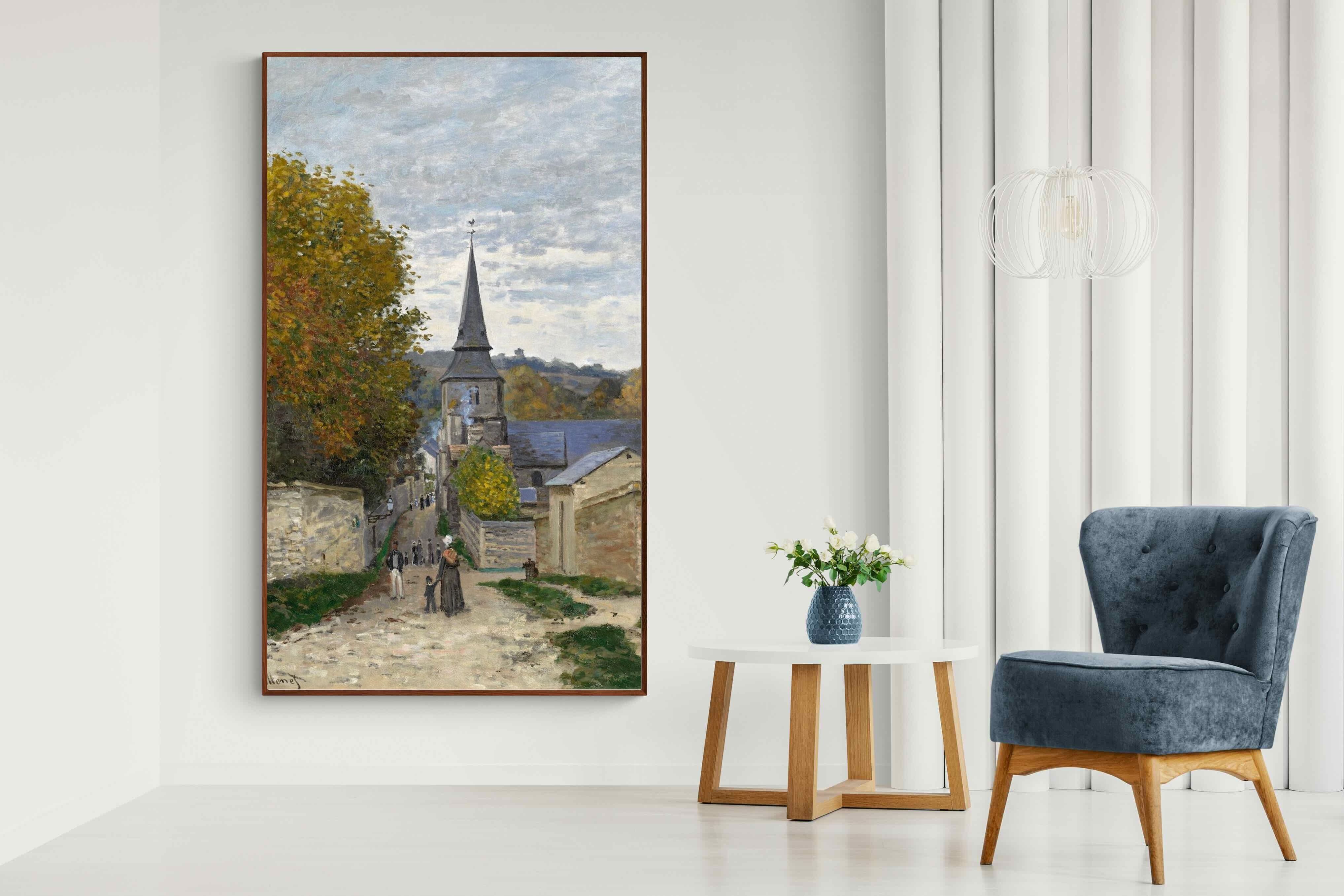 Pixalot ® Street in Sainte-Adresse