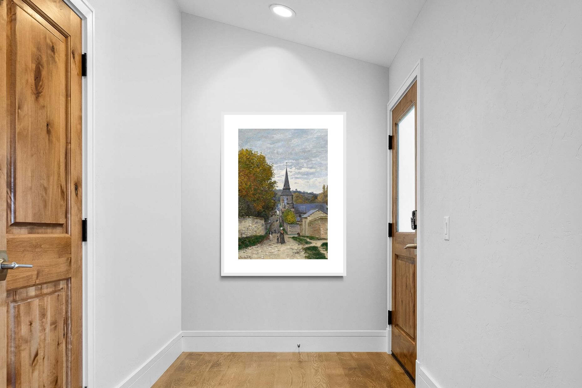 Pixalot ® Street in Sainte-Adresse