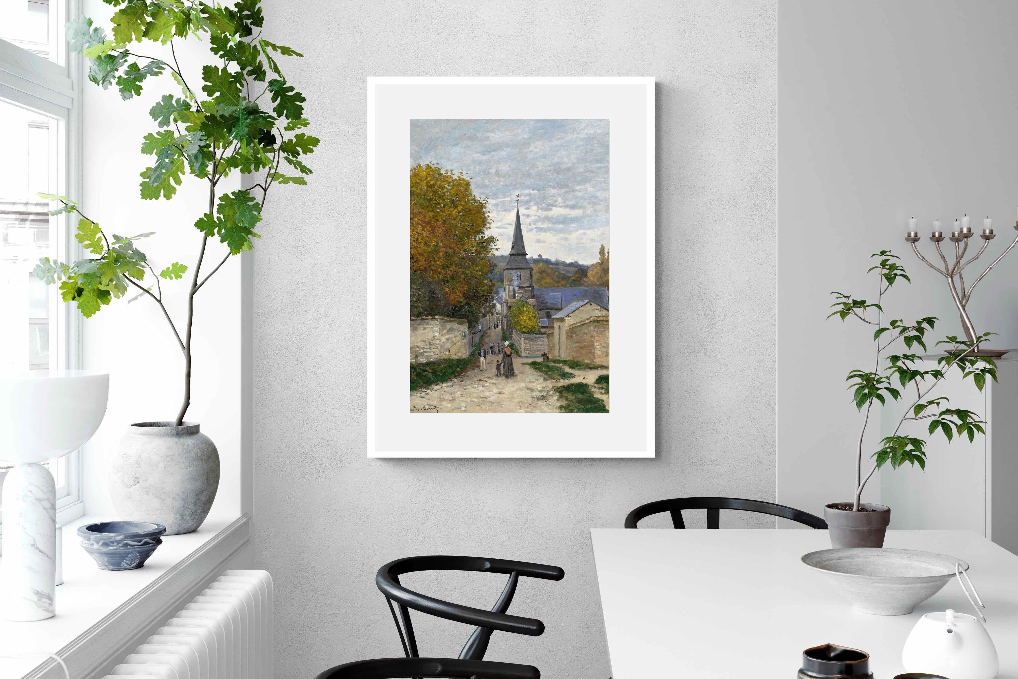 Pixalot ® Street in Sainte-Adresse