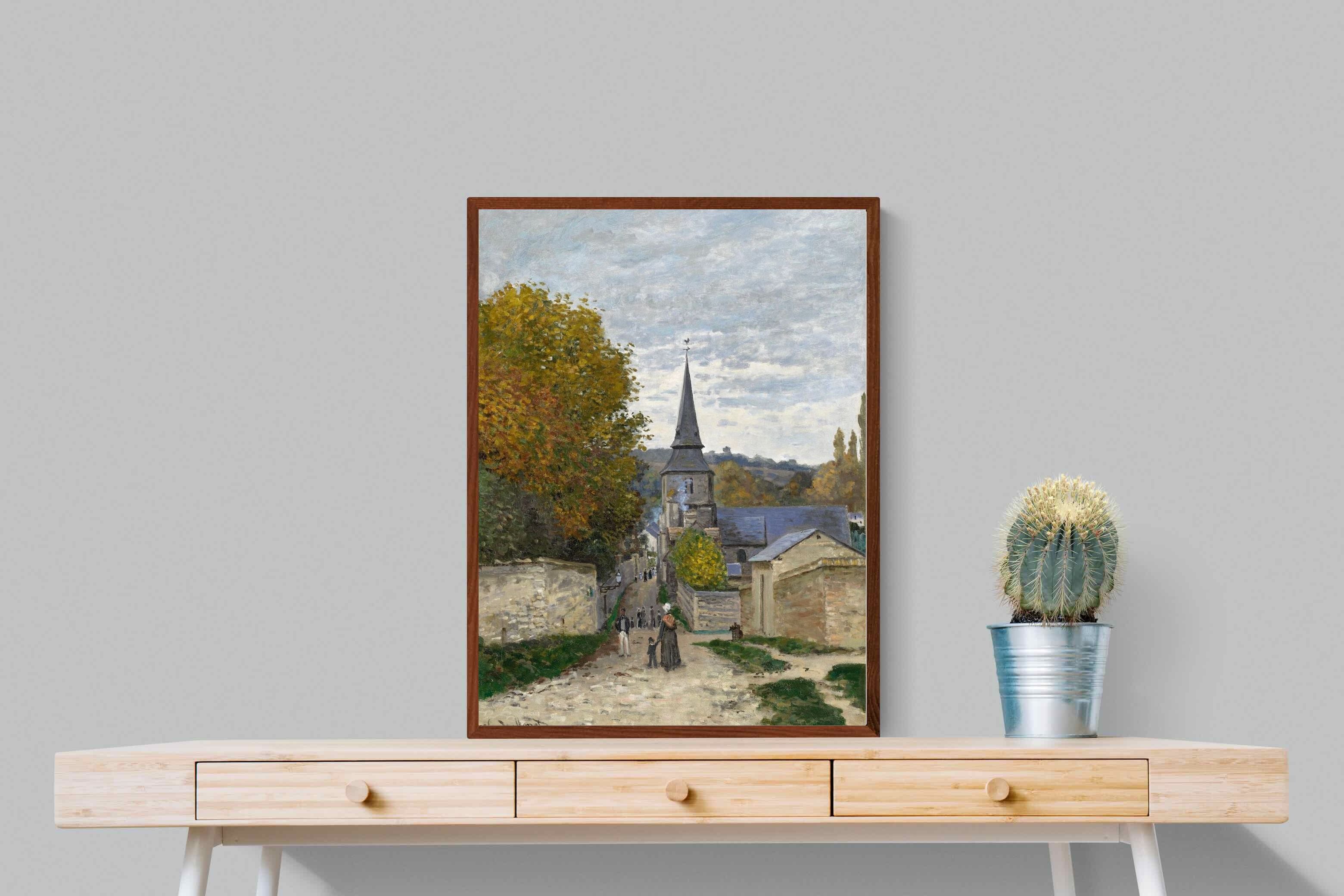Pixalot ® Street in Sainte-Adresse
