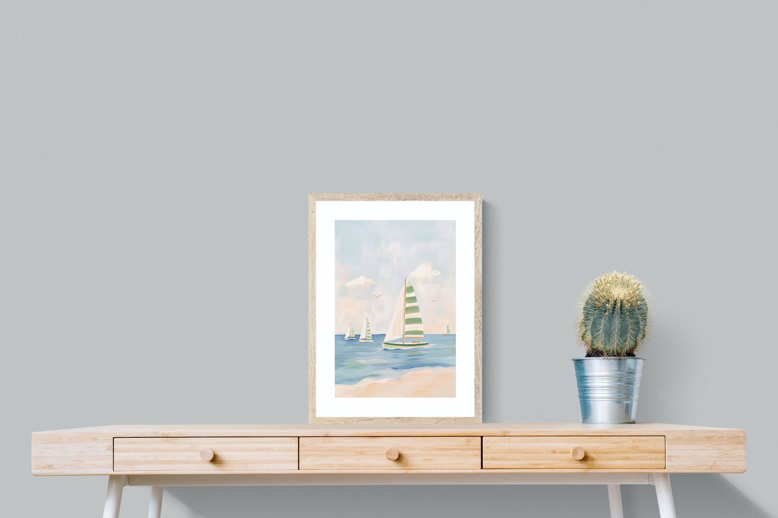Pixalot ® Striped Sail