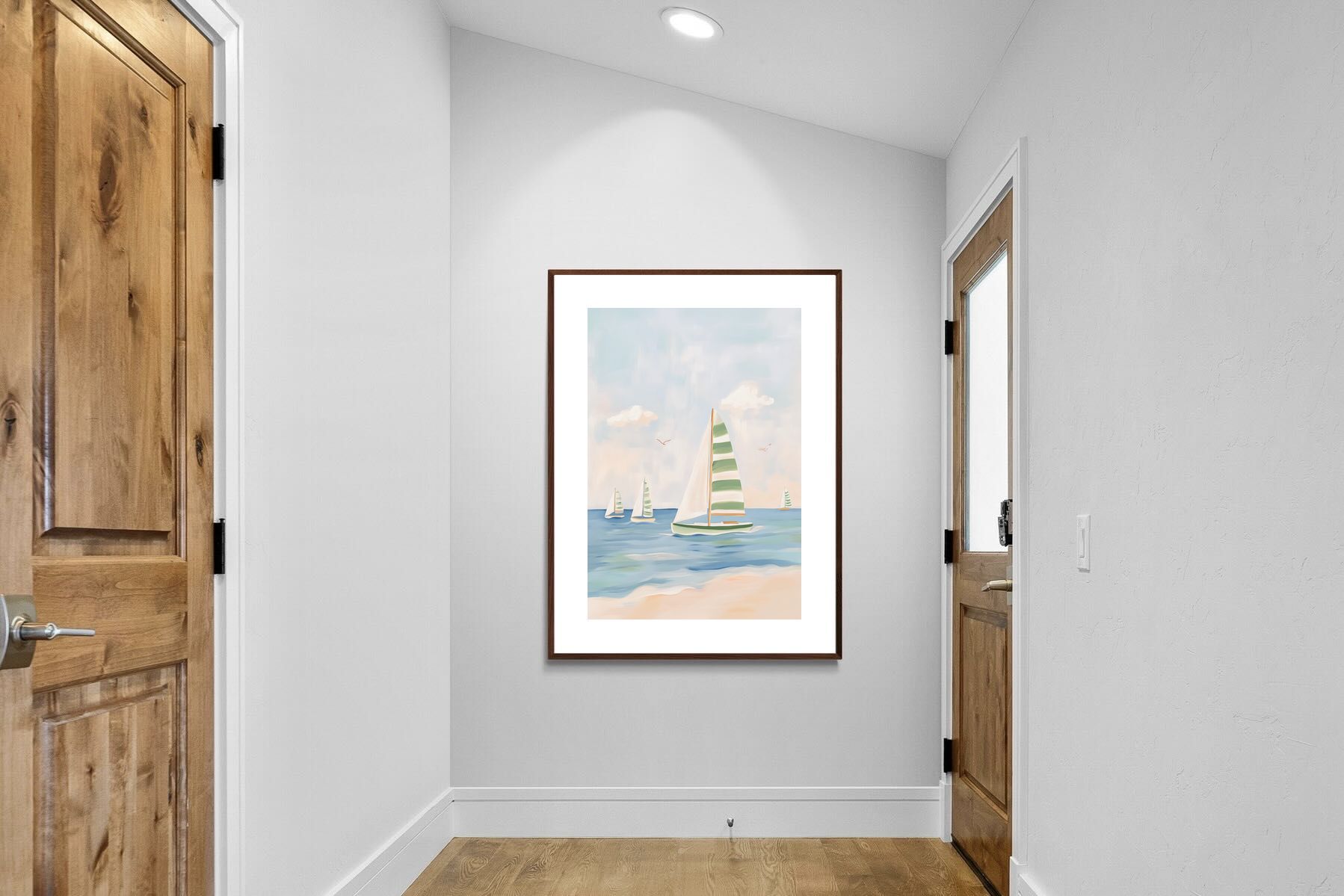Pixalot ® Striped Sail