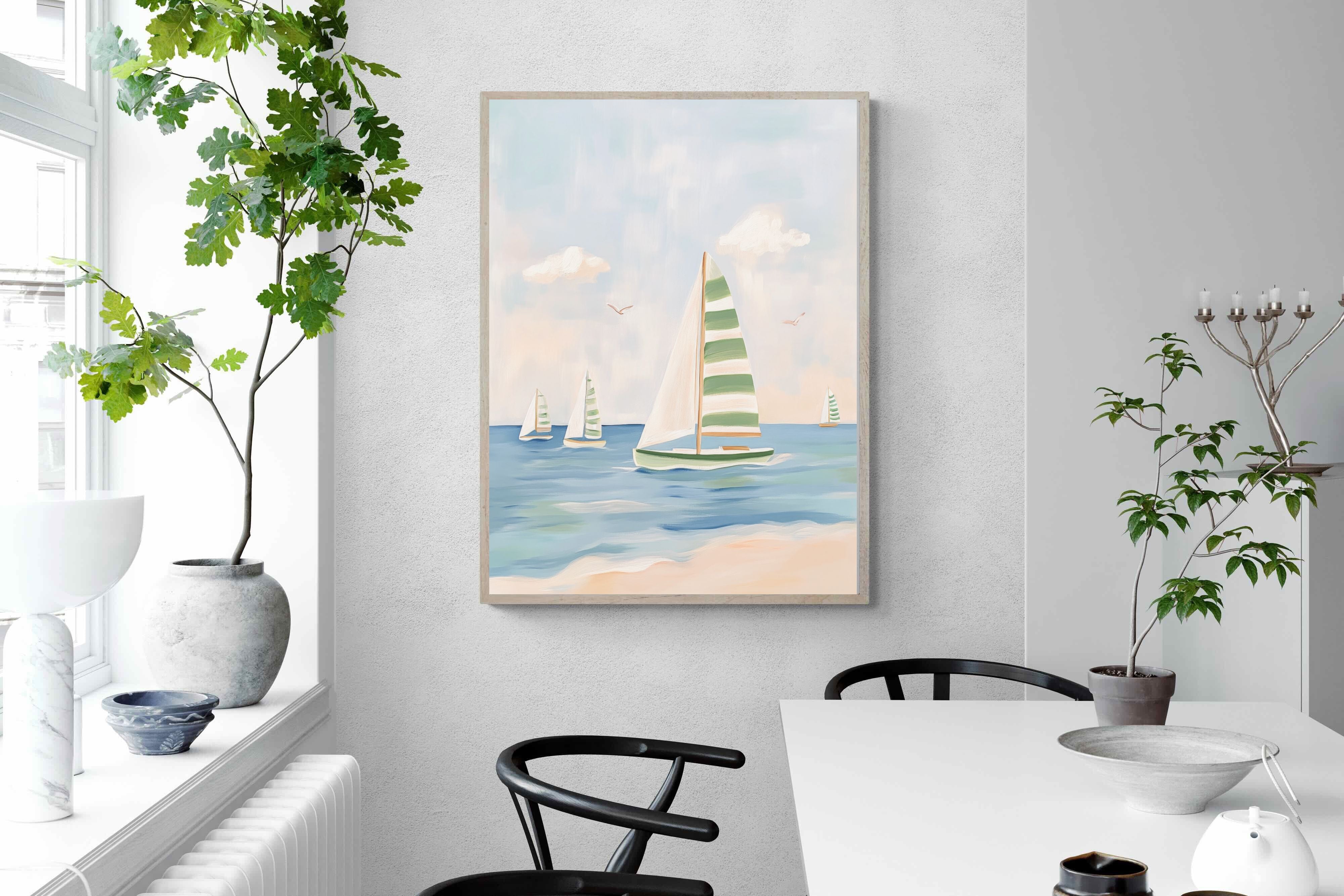 Pixalot ® Striped Sail