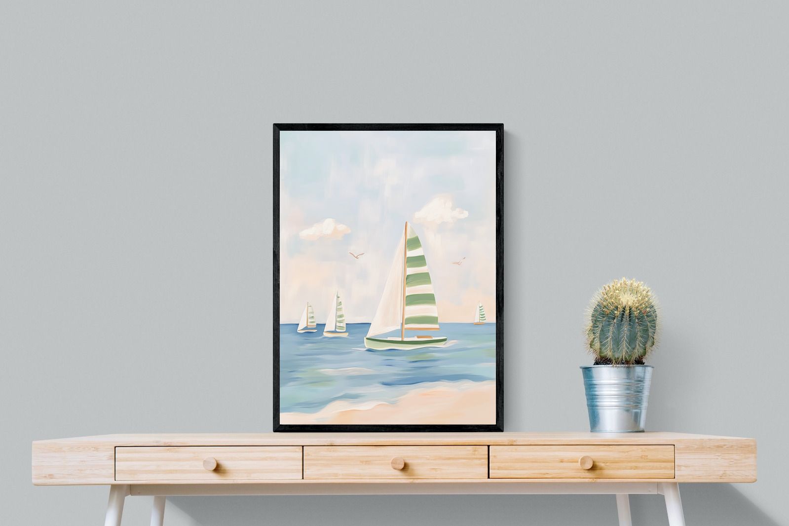 Pixalot ® Striped Sail