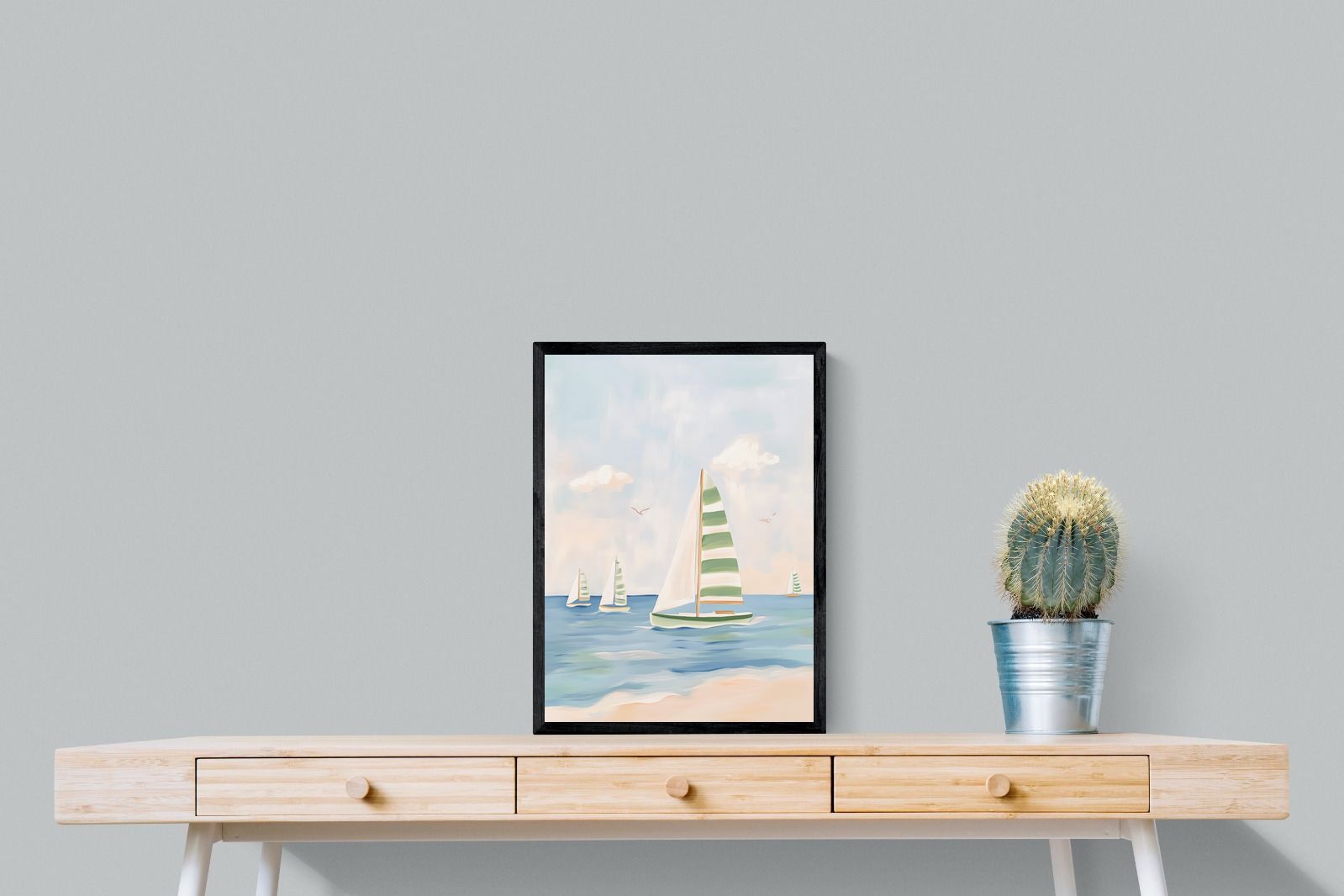 Pixalot ® Striped Sail