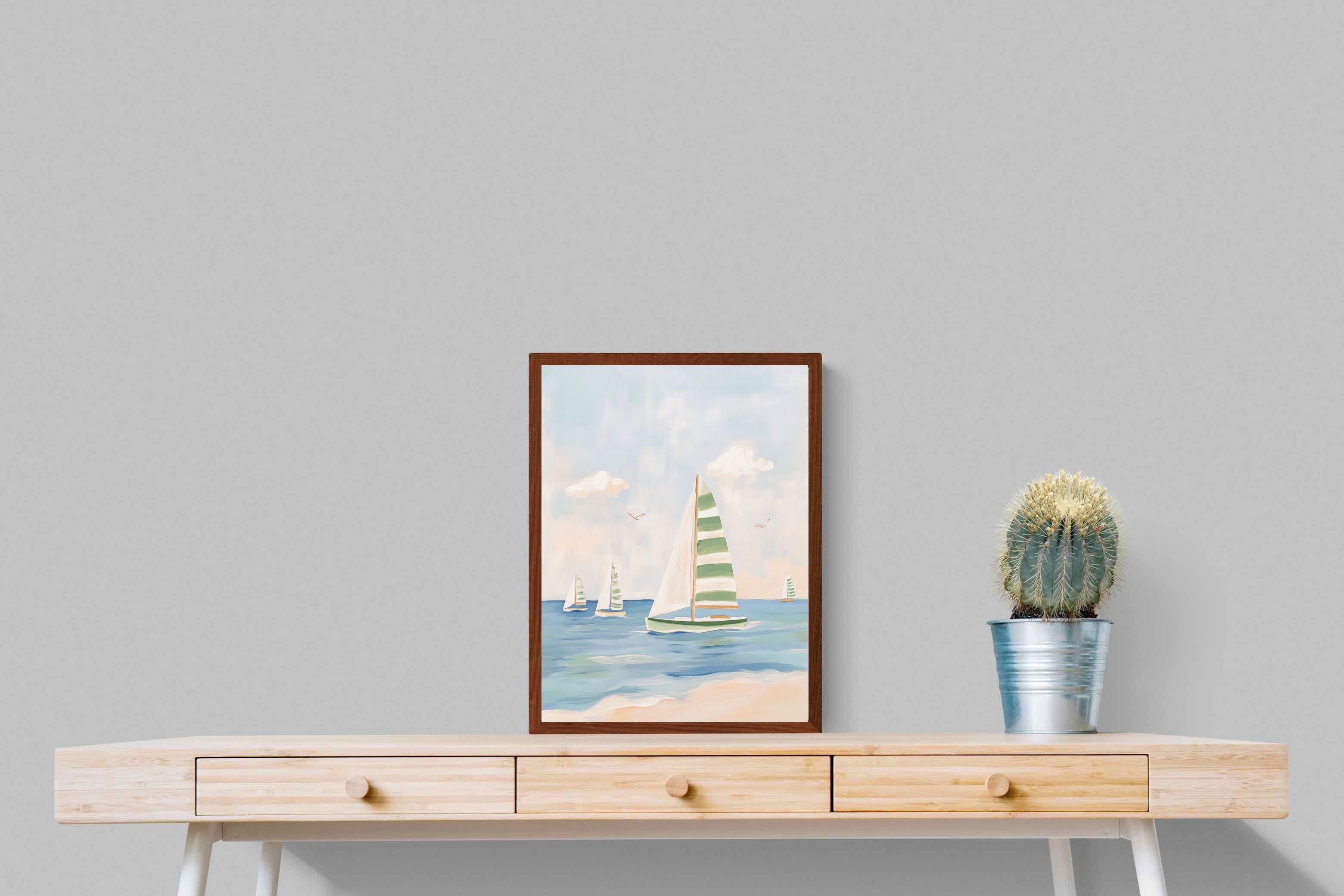 Pixalot ® Striped Sail