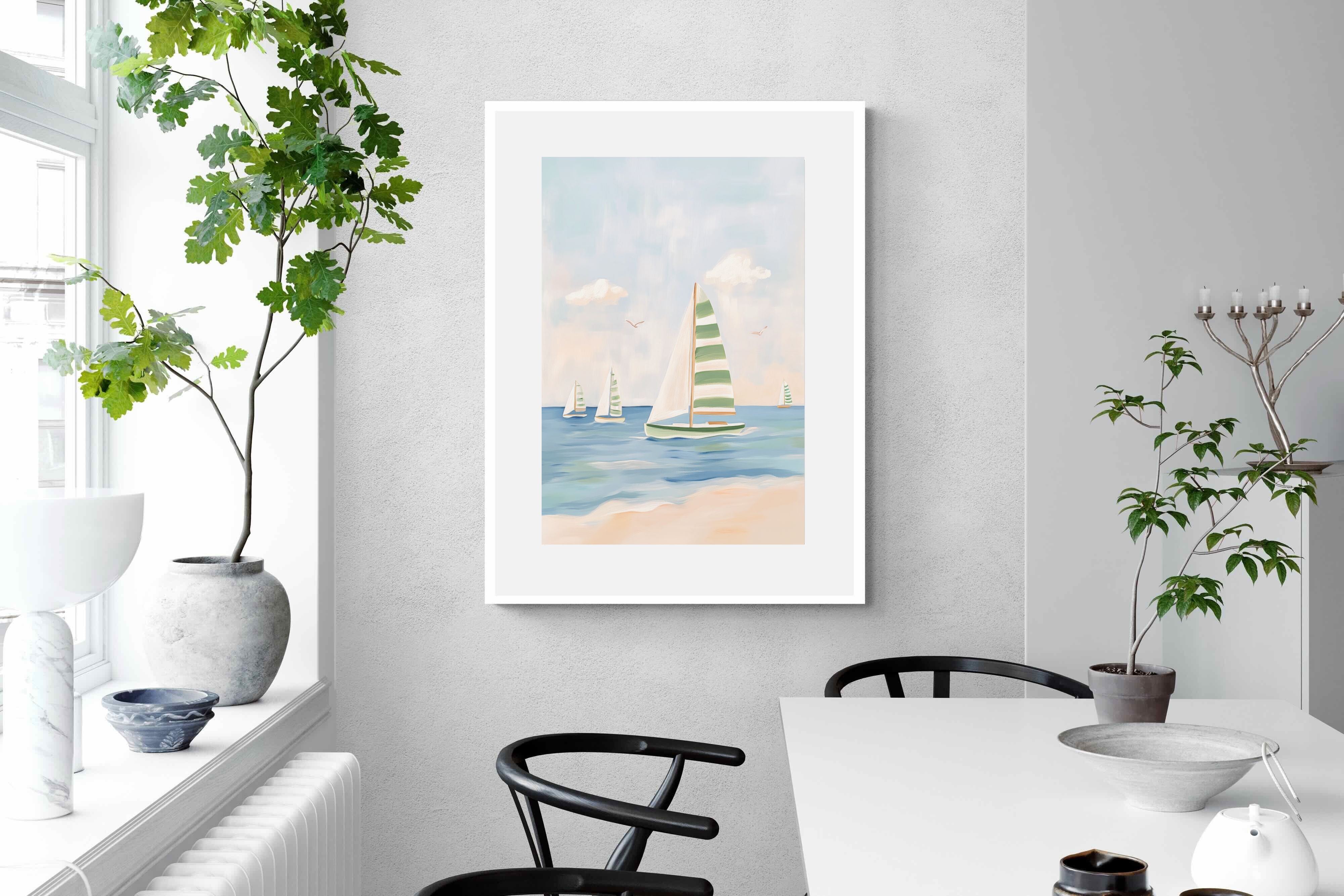 Pixalot ® Striped Sail