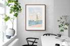 Pixalot ® Striped Sail