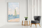 Pixalot ® Striped Sail