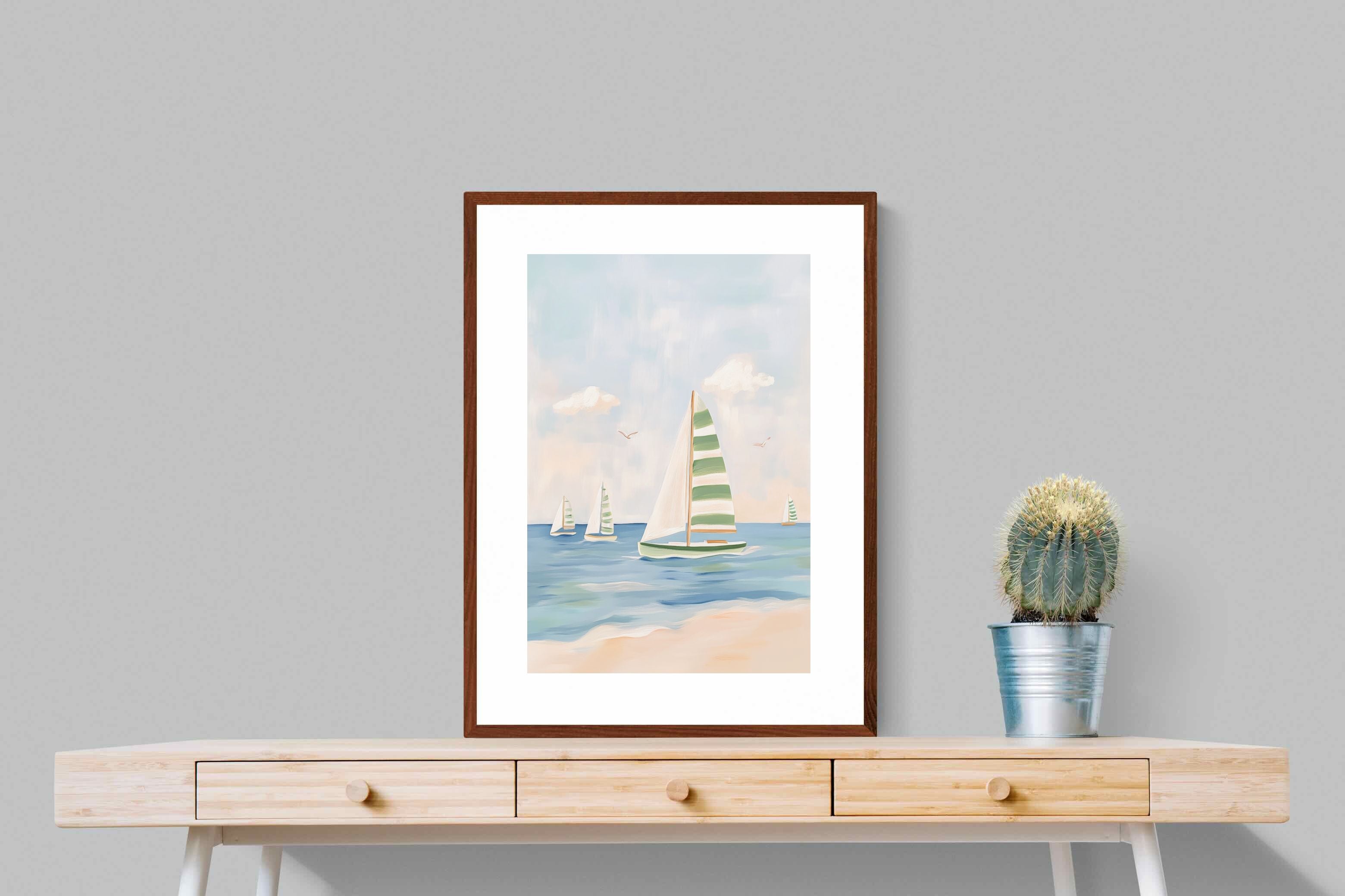 Pixalot ® Striped Sail