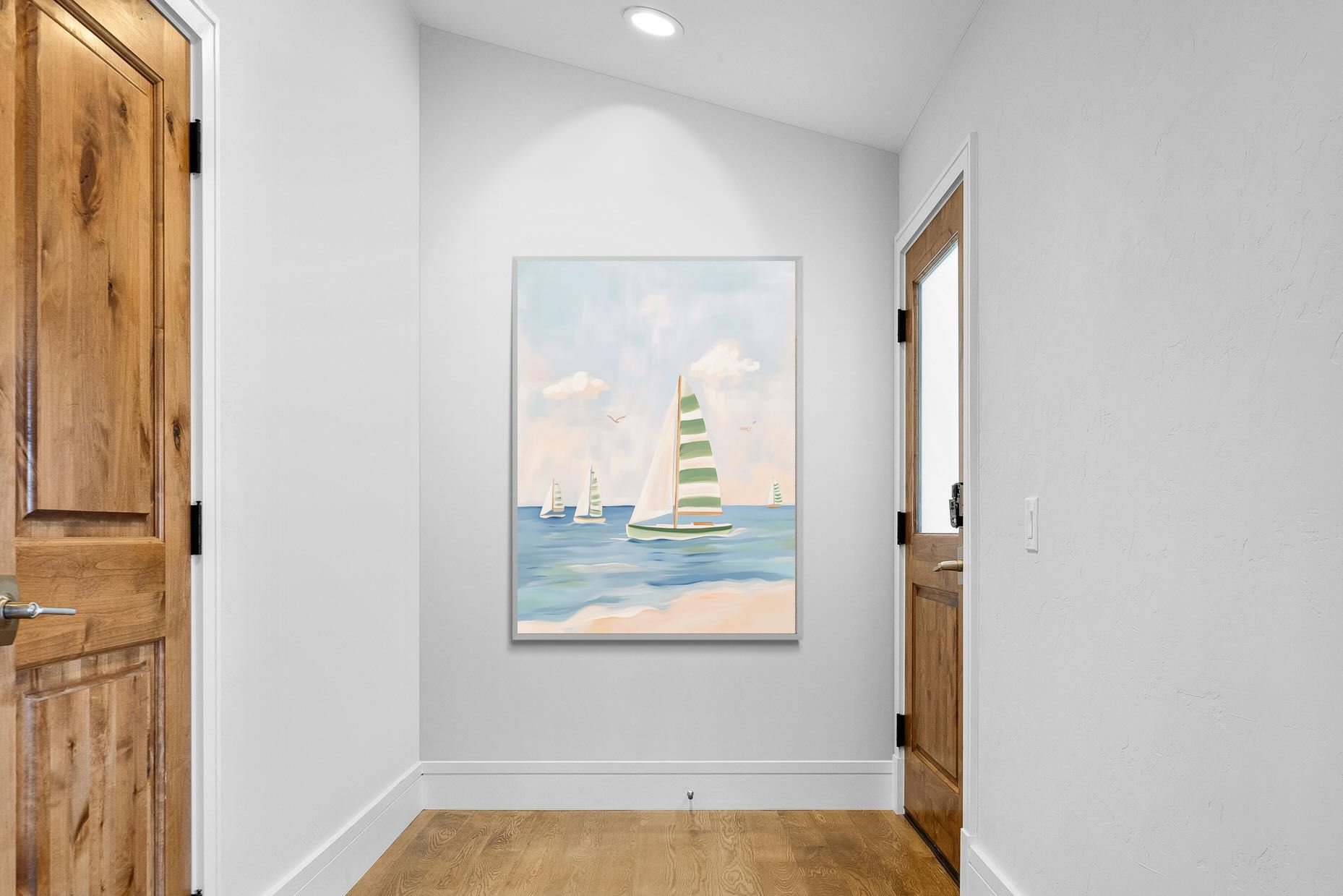 Pixalot ® Striped Sail