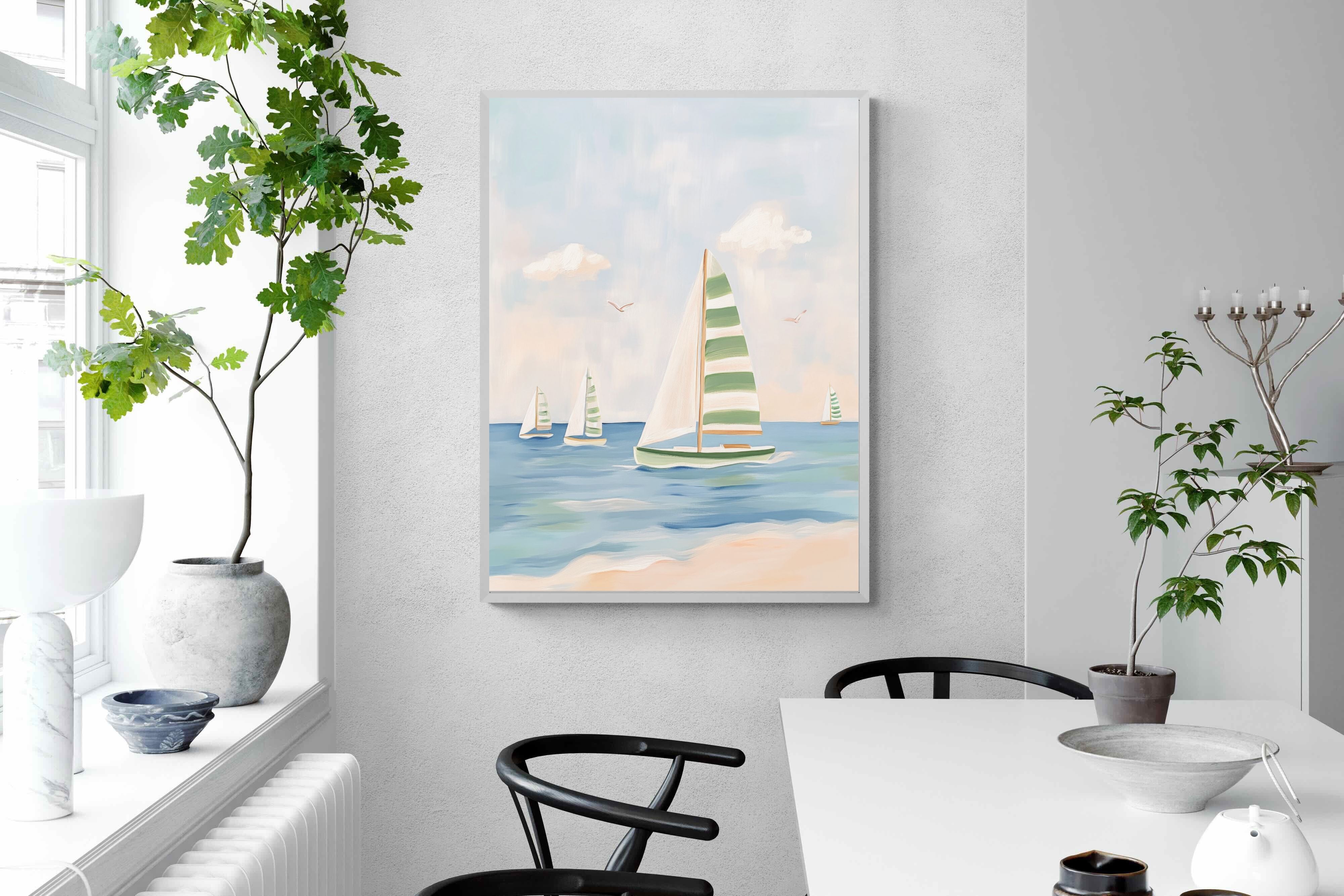 Pixalot ® Striped Sail