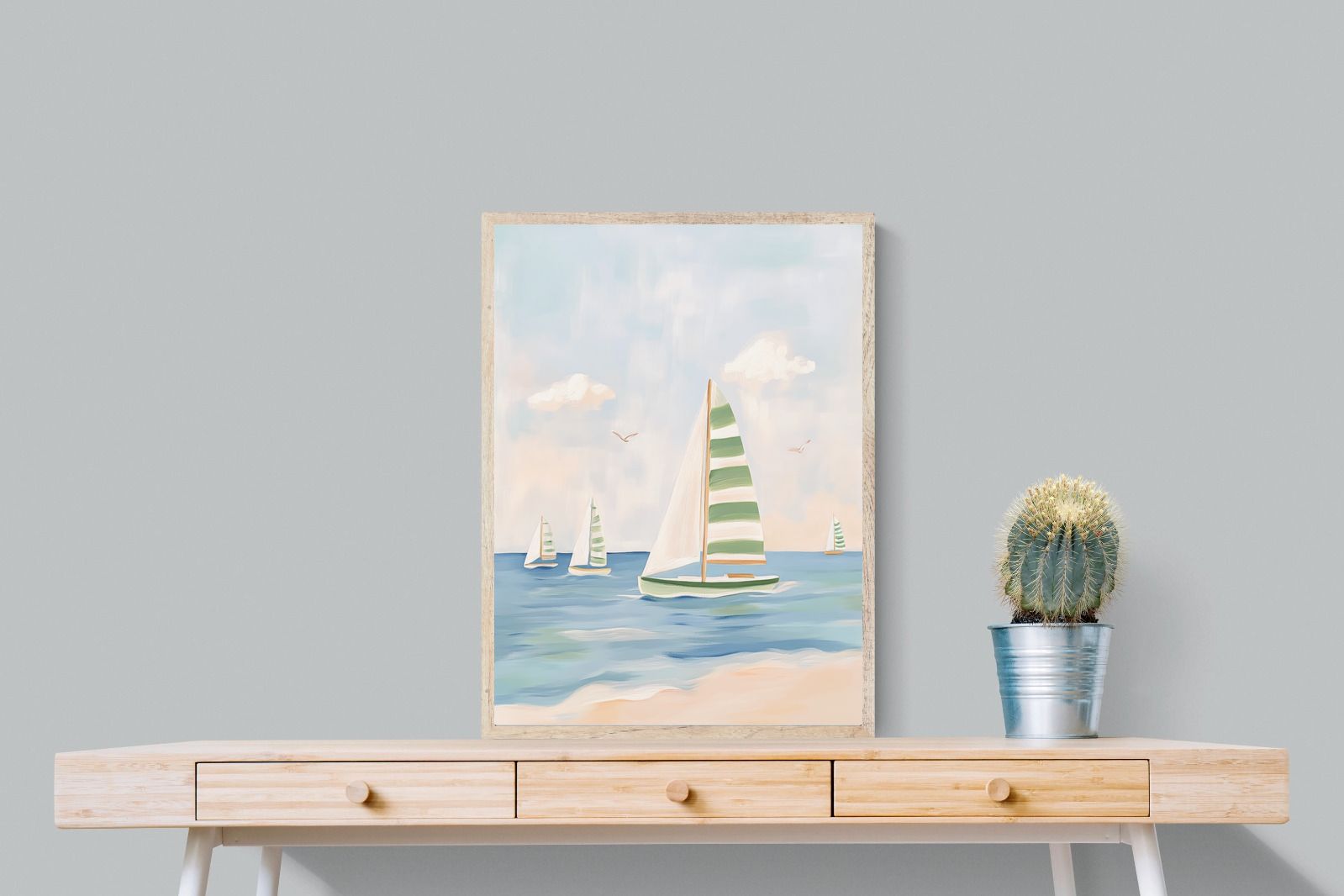 Pixalot ® Striped Sail