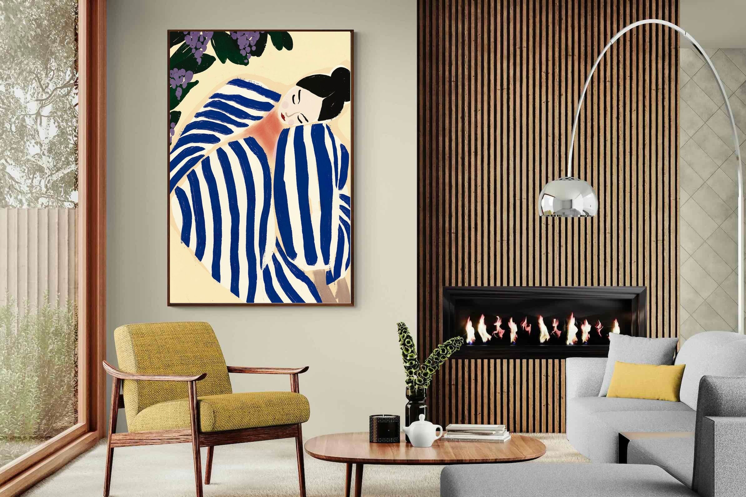 Pixalot ® Striped Siesta