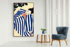 Pixalot ® Striped Siesta