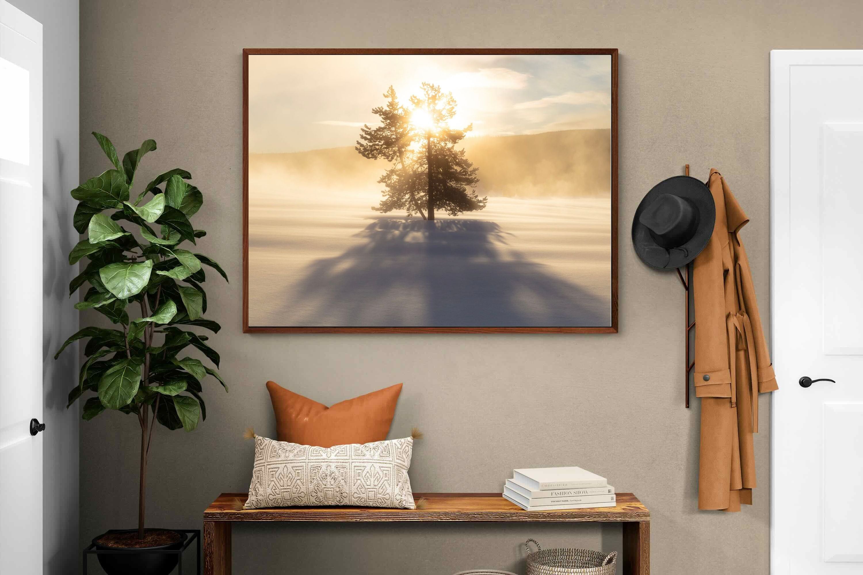 Pixalot ® Sunrise near Terrace Spring