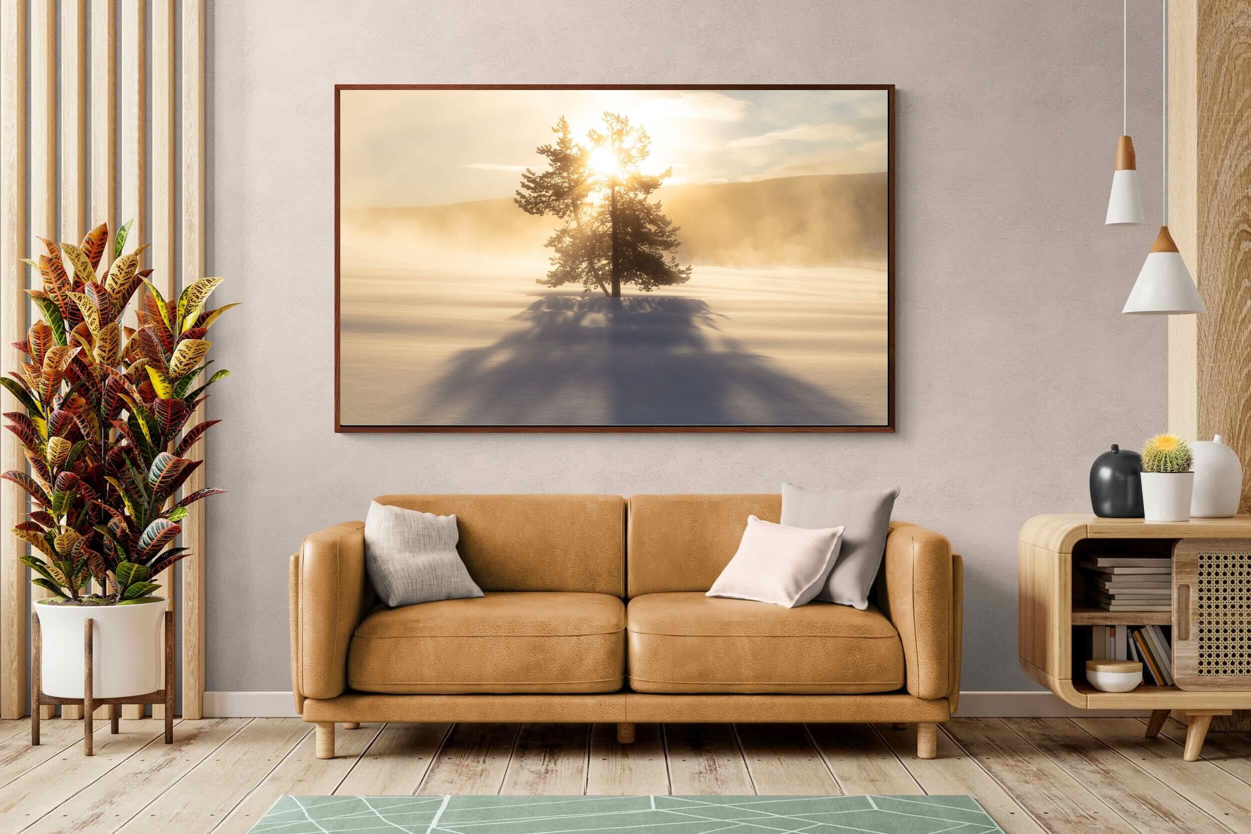 Pixalot ® Sunrise near Terrace Spring