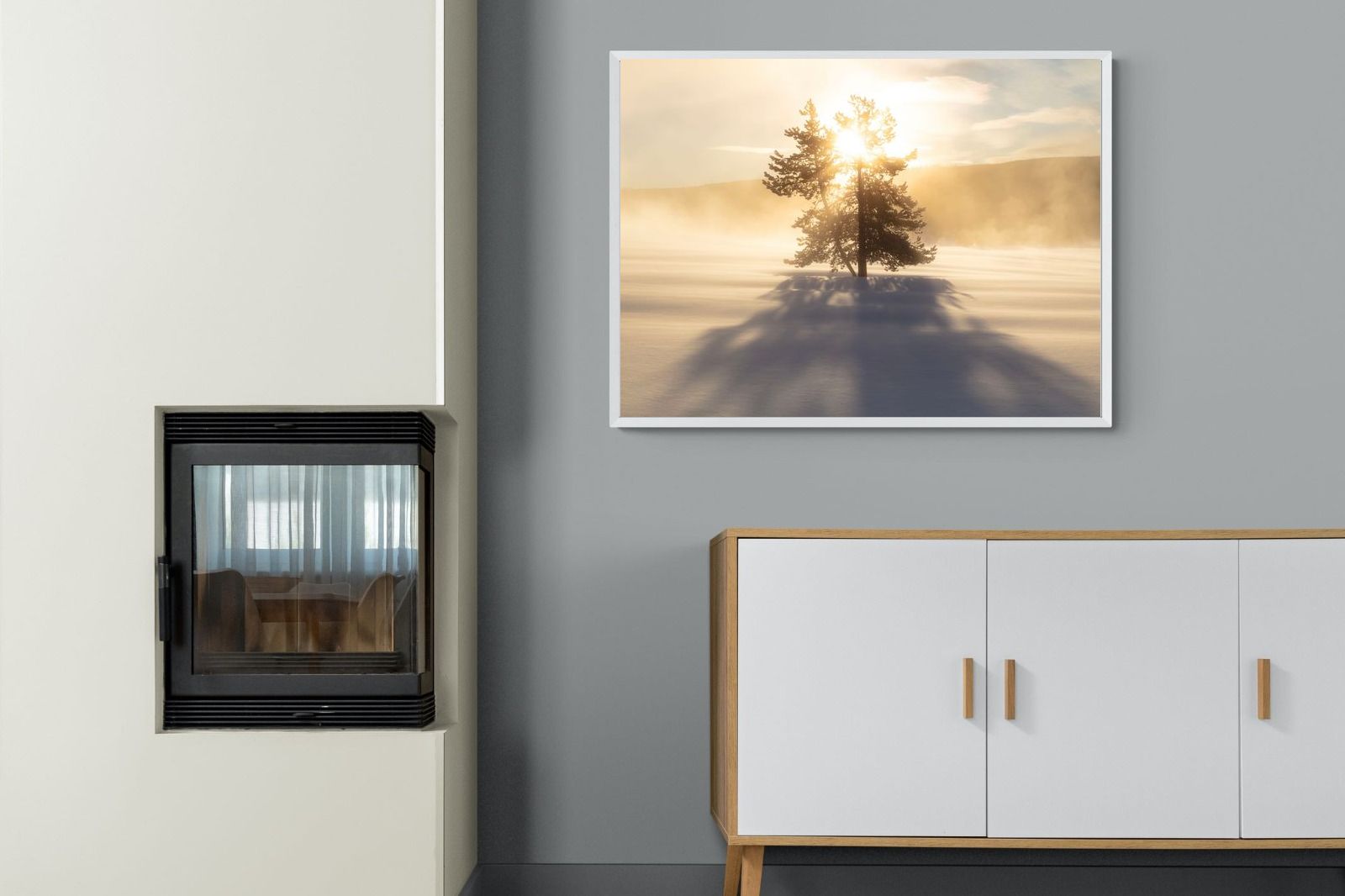 Pixalot ® Sunrise near Terrace Spring