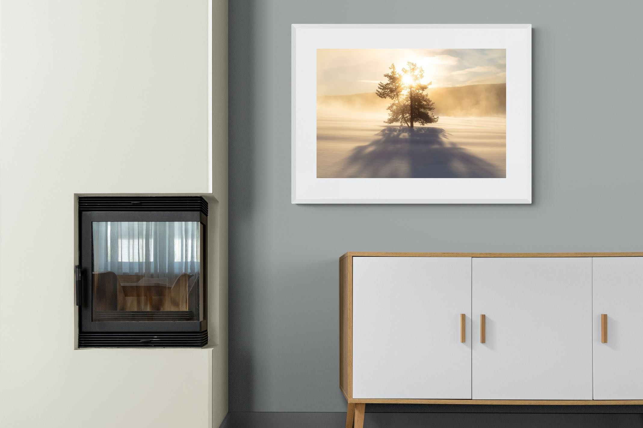 Pixalot ® Sunrise near Terrace Spring