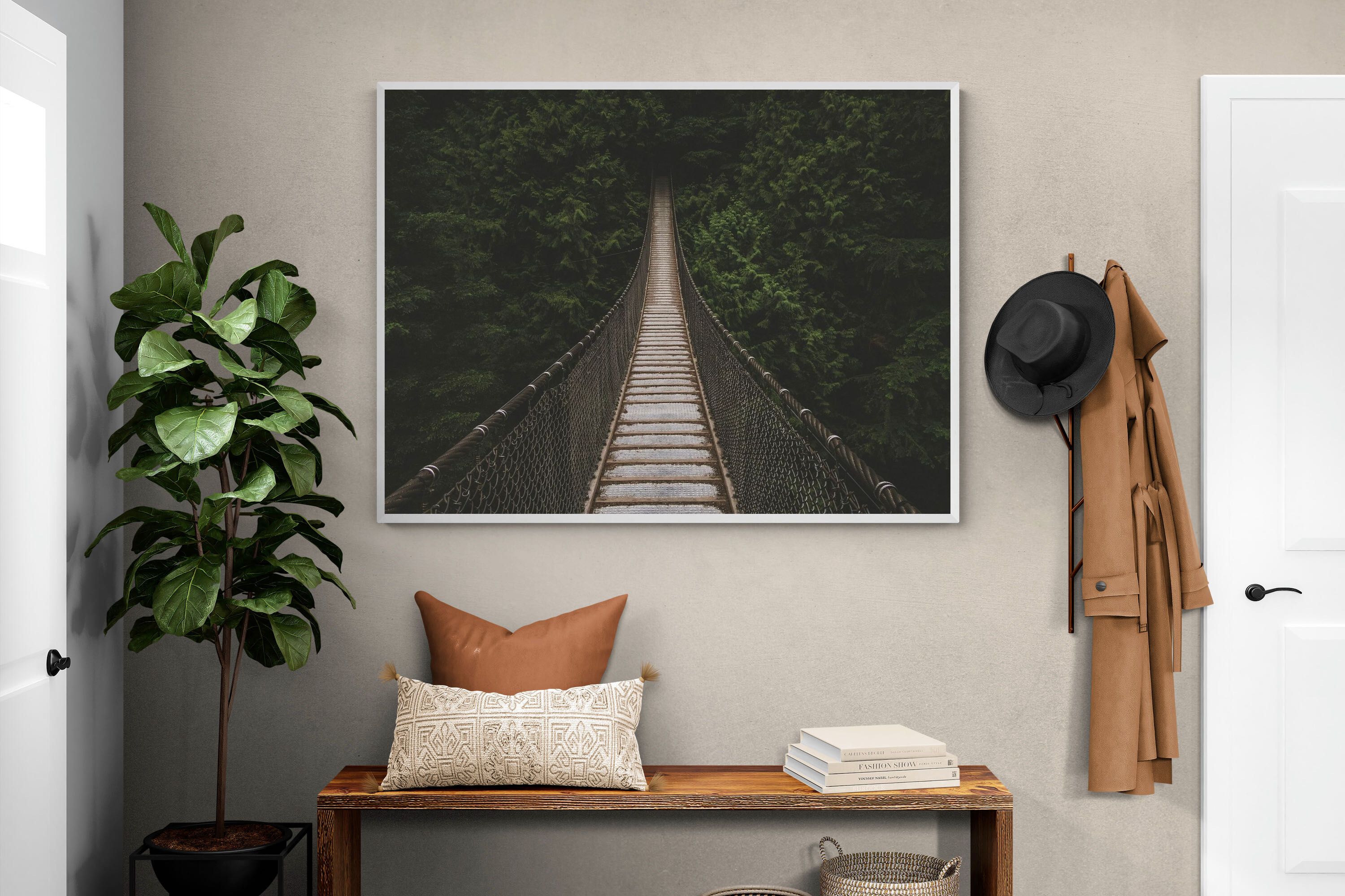 Pixalot ® Suspension Bridge
