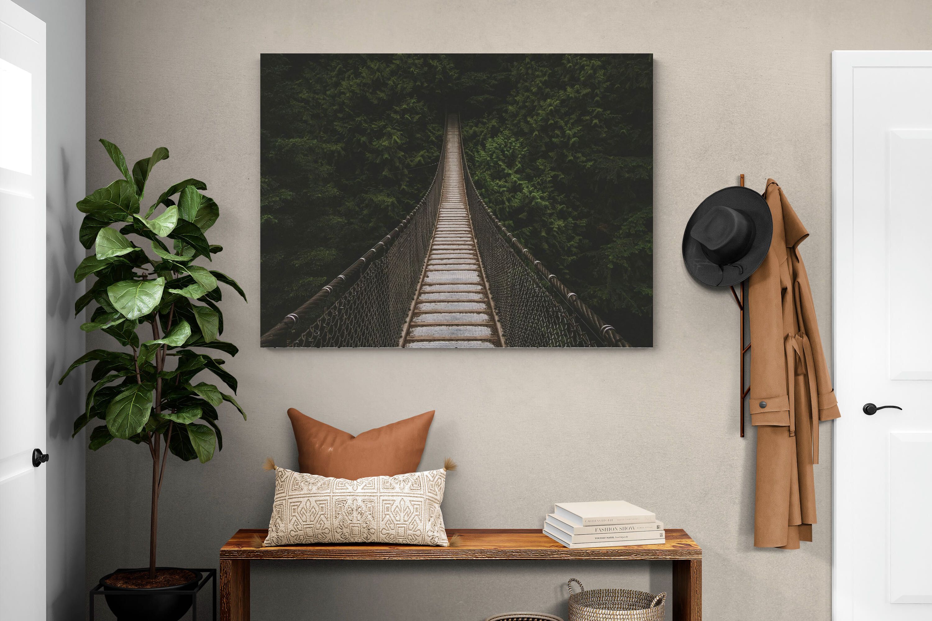 Pixalot ® Suspension Bridge
