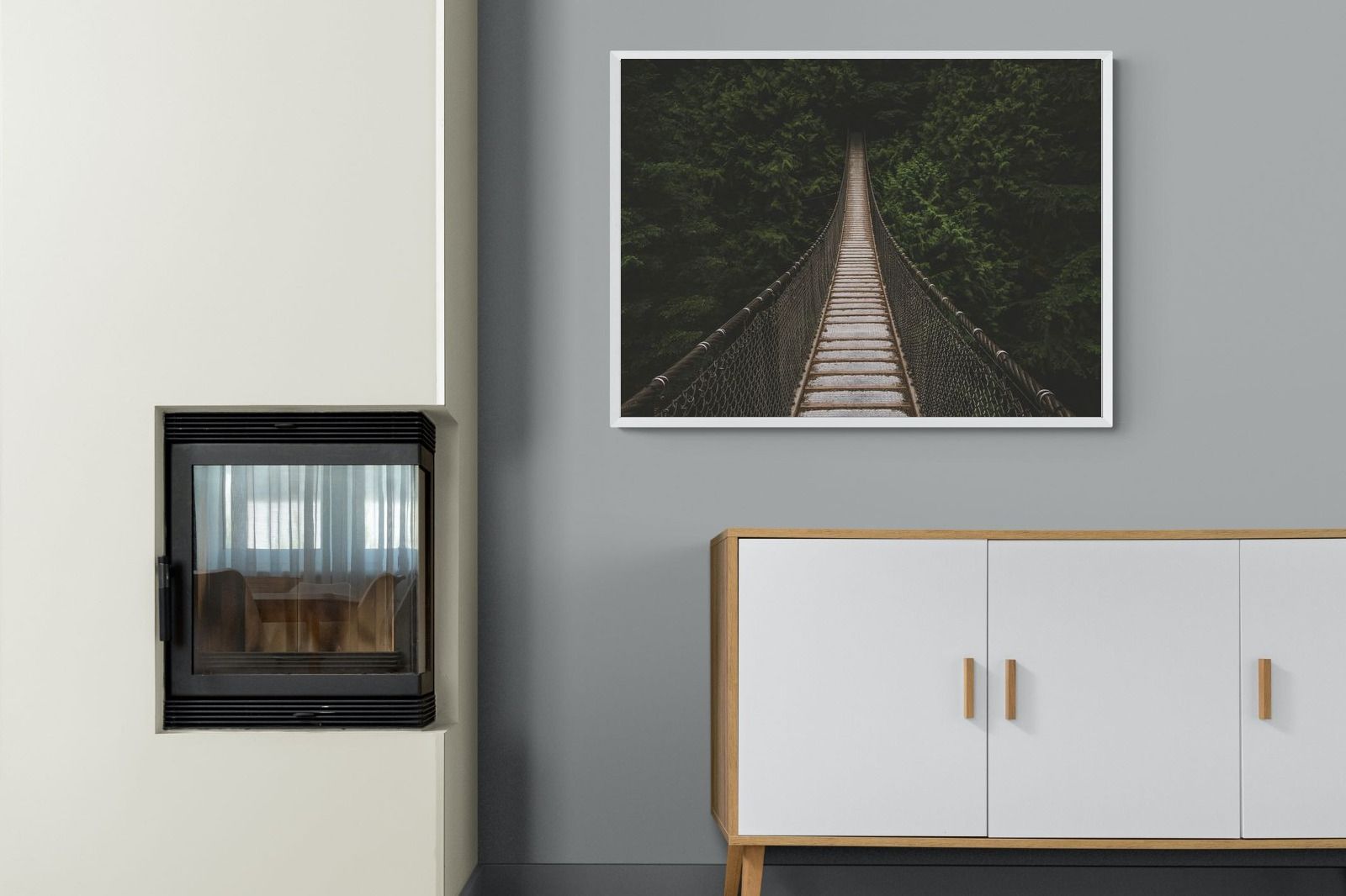 Pixalot ® Suspension Bridge