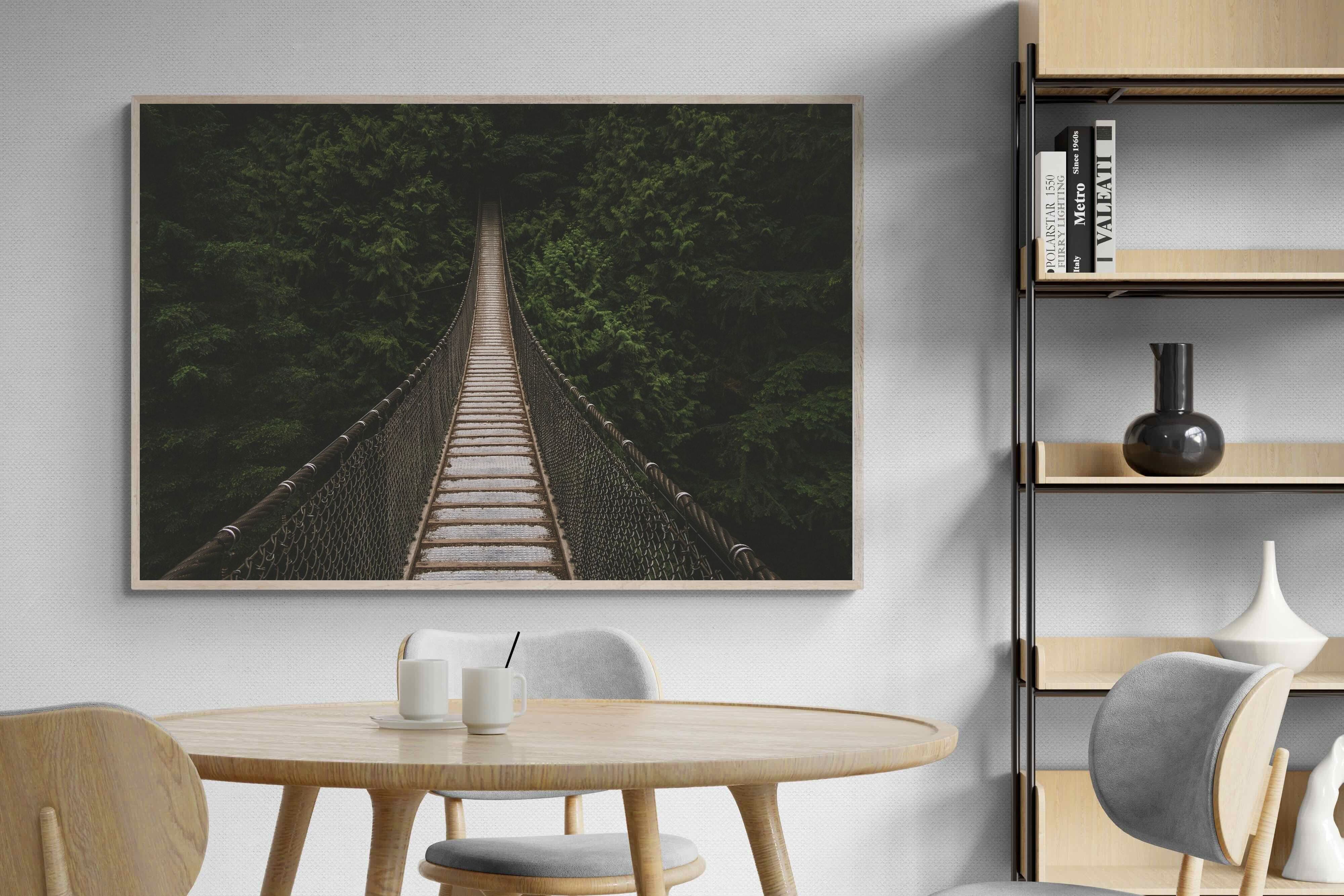 Pixalot ® Suspension Bridge