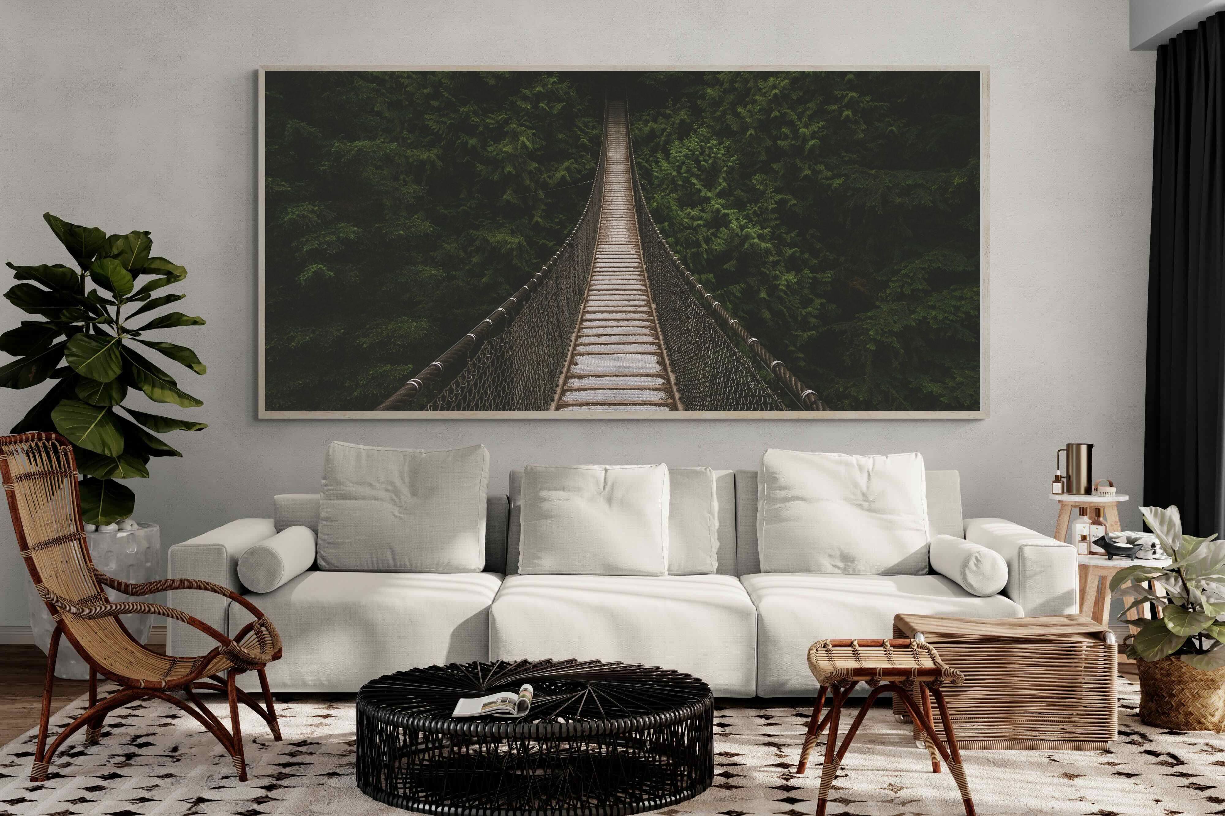 Pixalot ® Suspension Bridge
