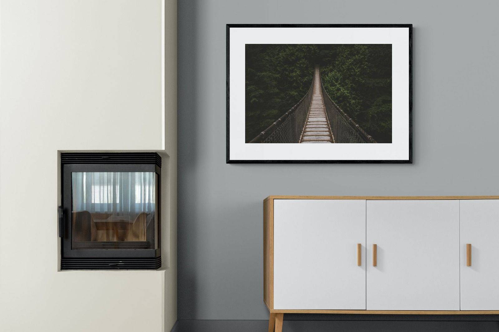 Pixalot ® Suspension Bridge
