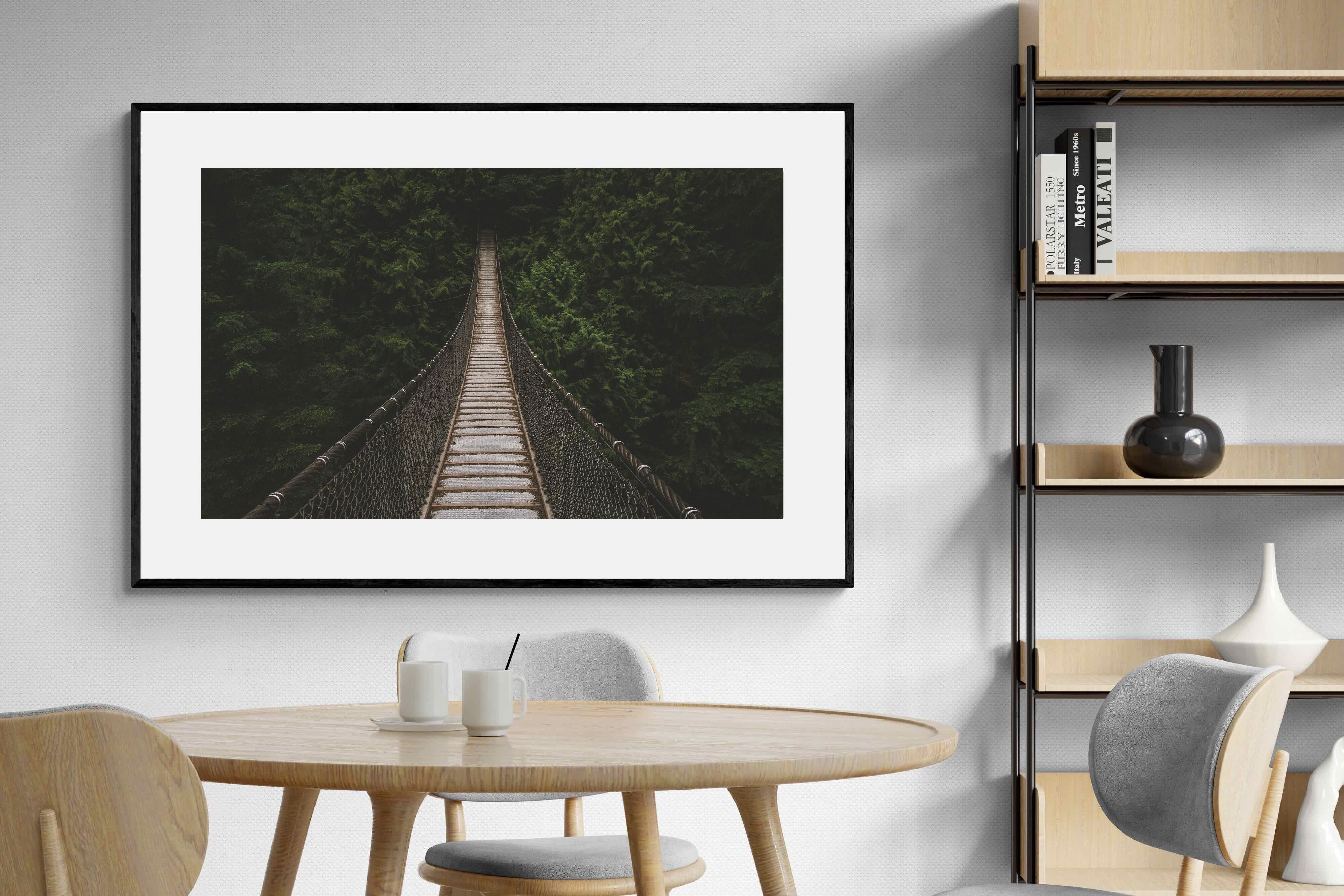 Pixalot ® Suspension Bridge