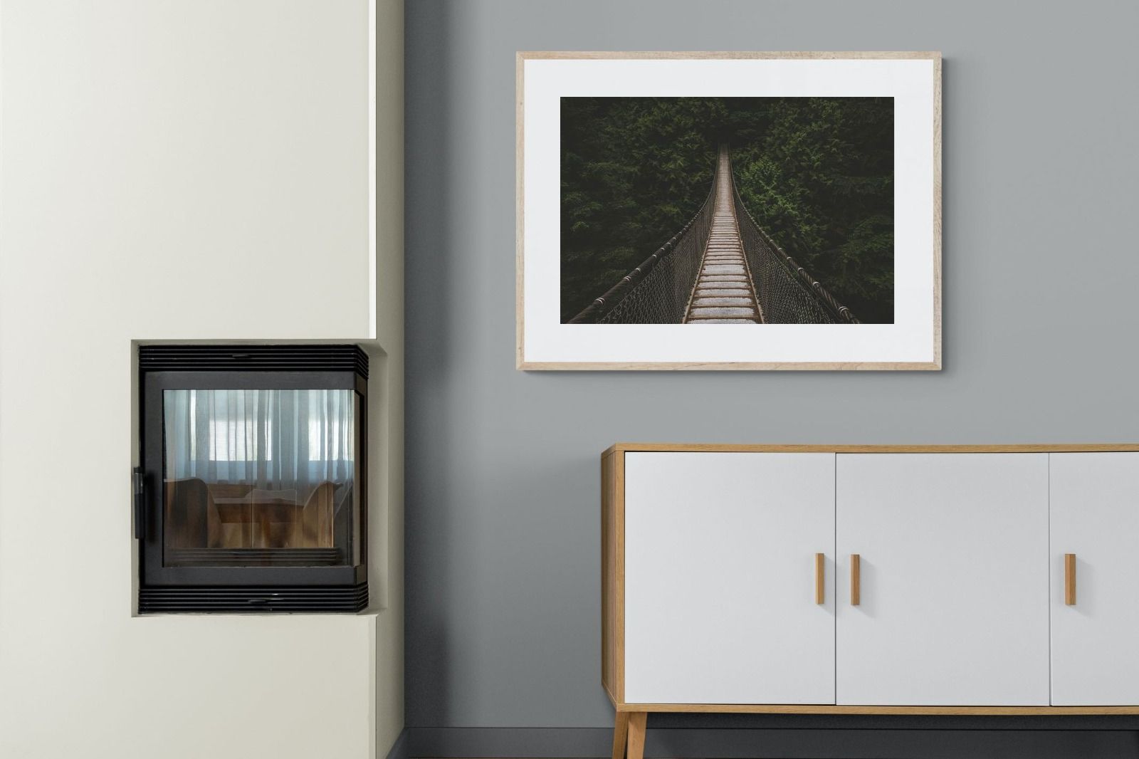 Pixalot ® Suspension Bridge