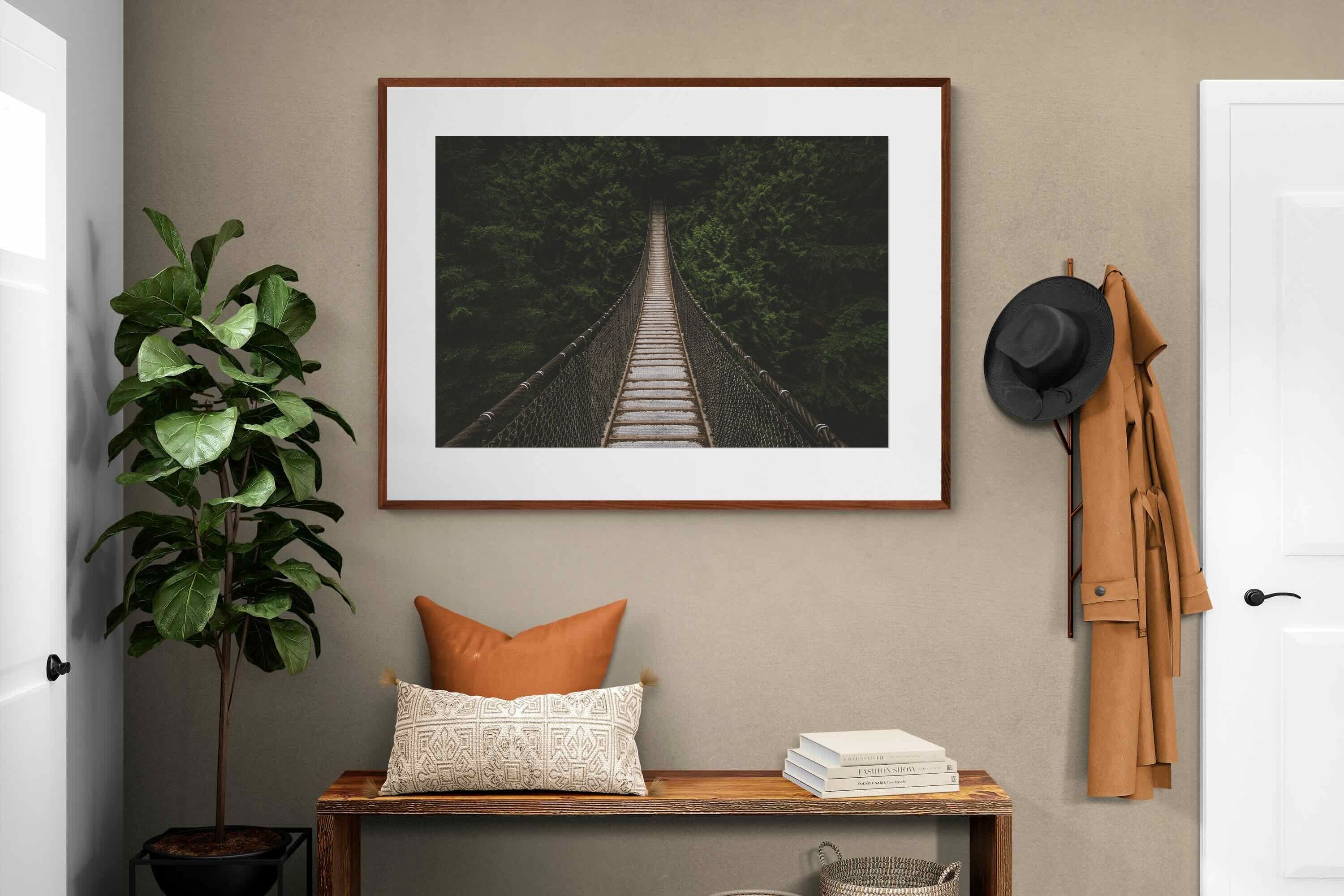 Pixalot ® Suspension Bridge