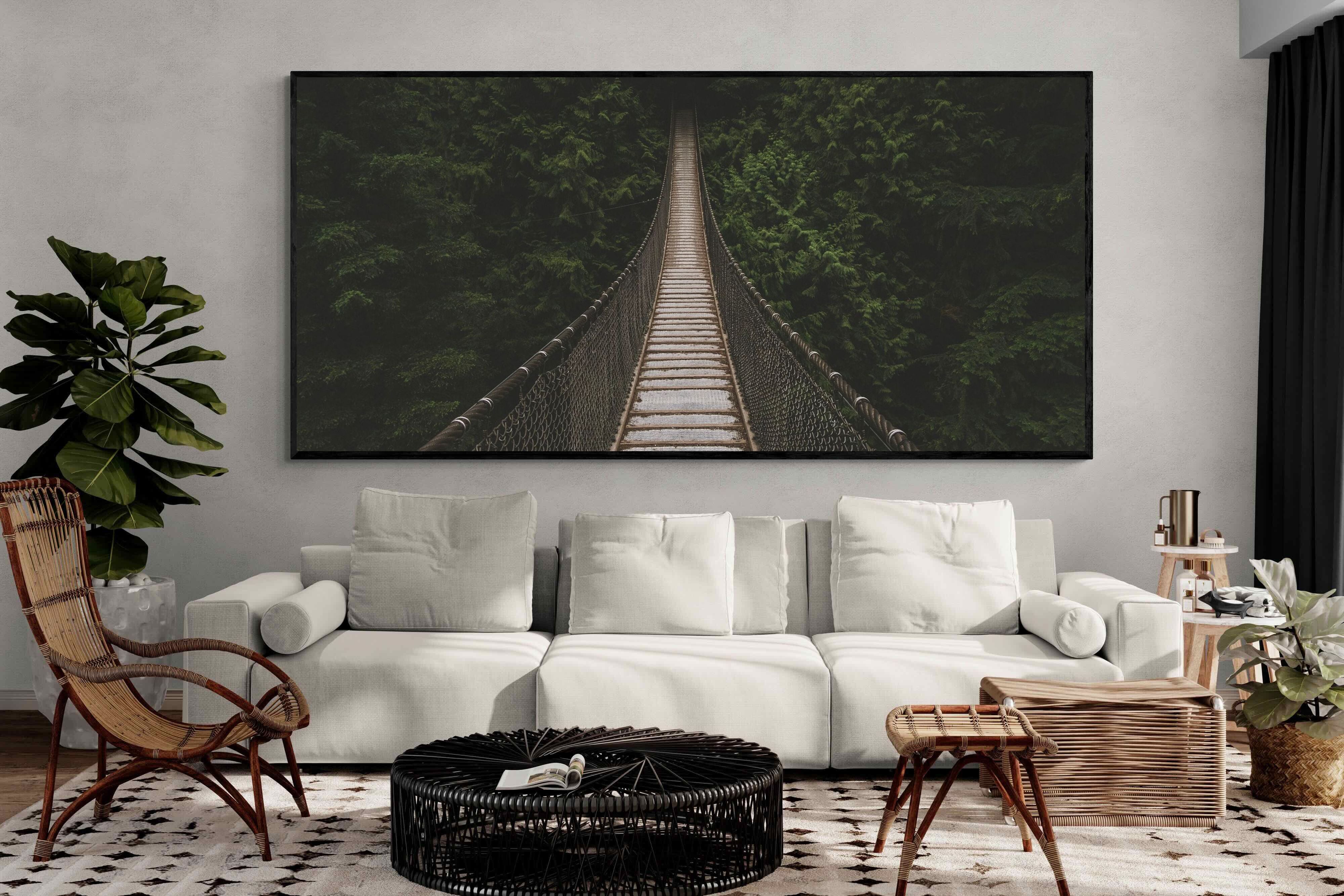 Pixalot ® Suspension Bridge