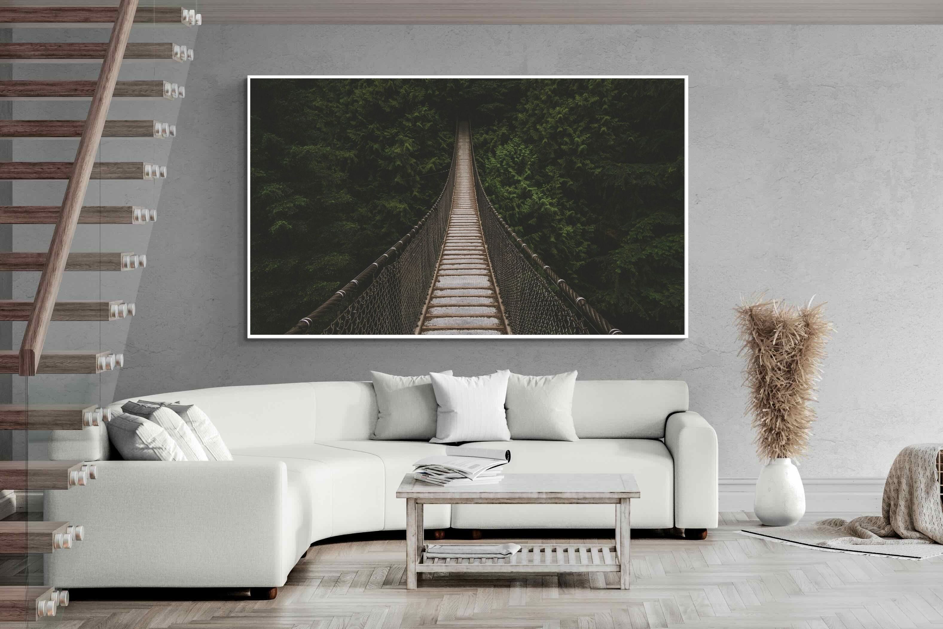Pixalot ® Suspension Bridge