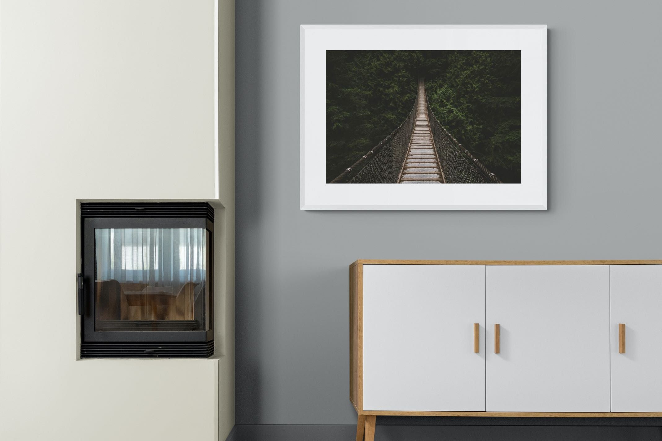 Pixalot ® Suspension Bridge