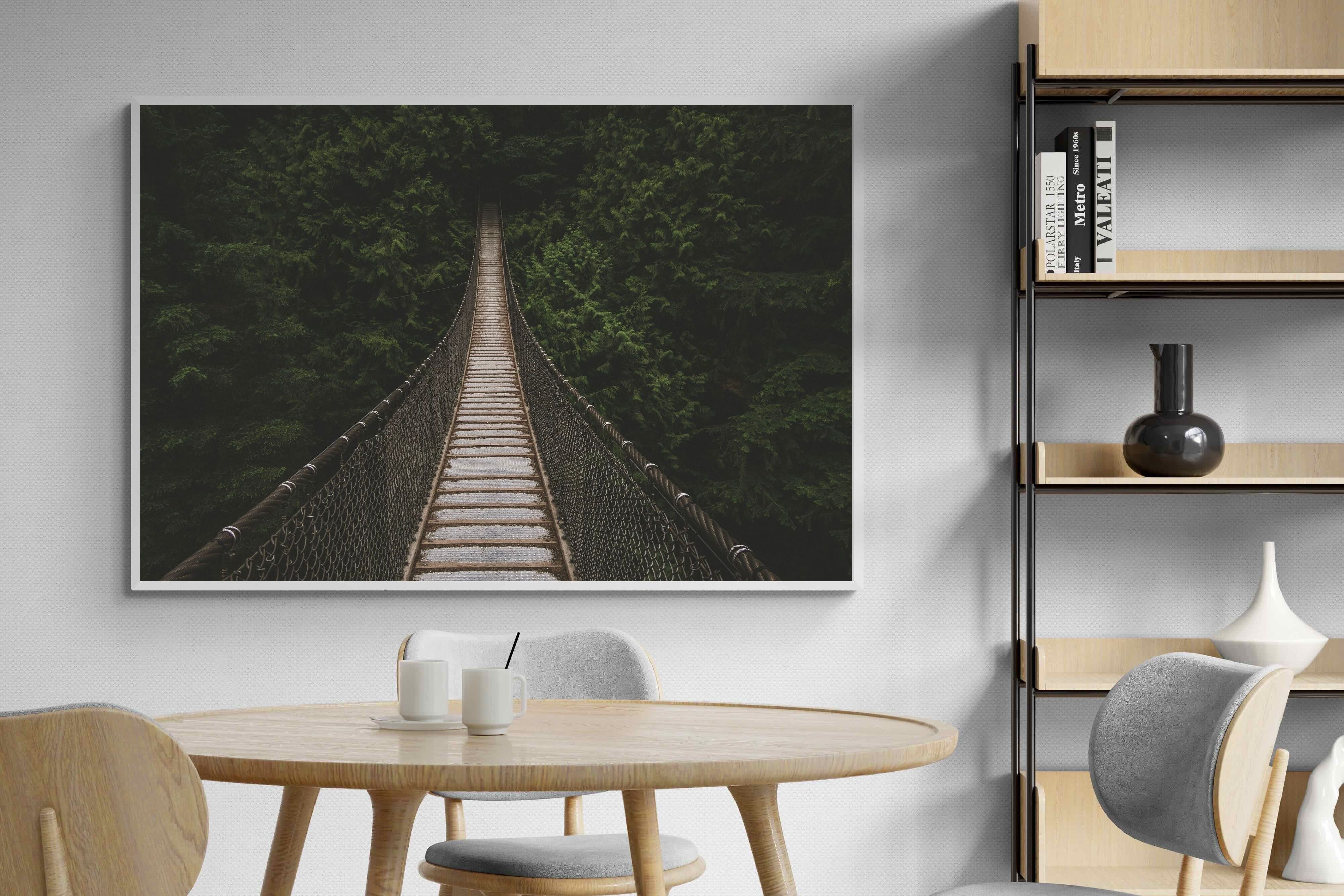 Pixalot ® Suspension Bridge