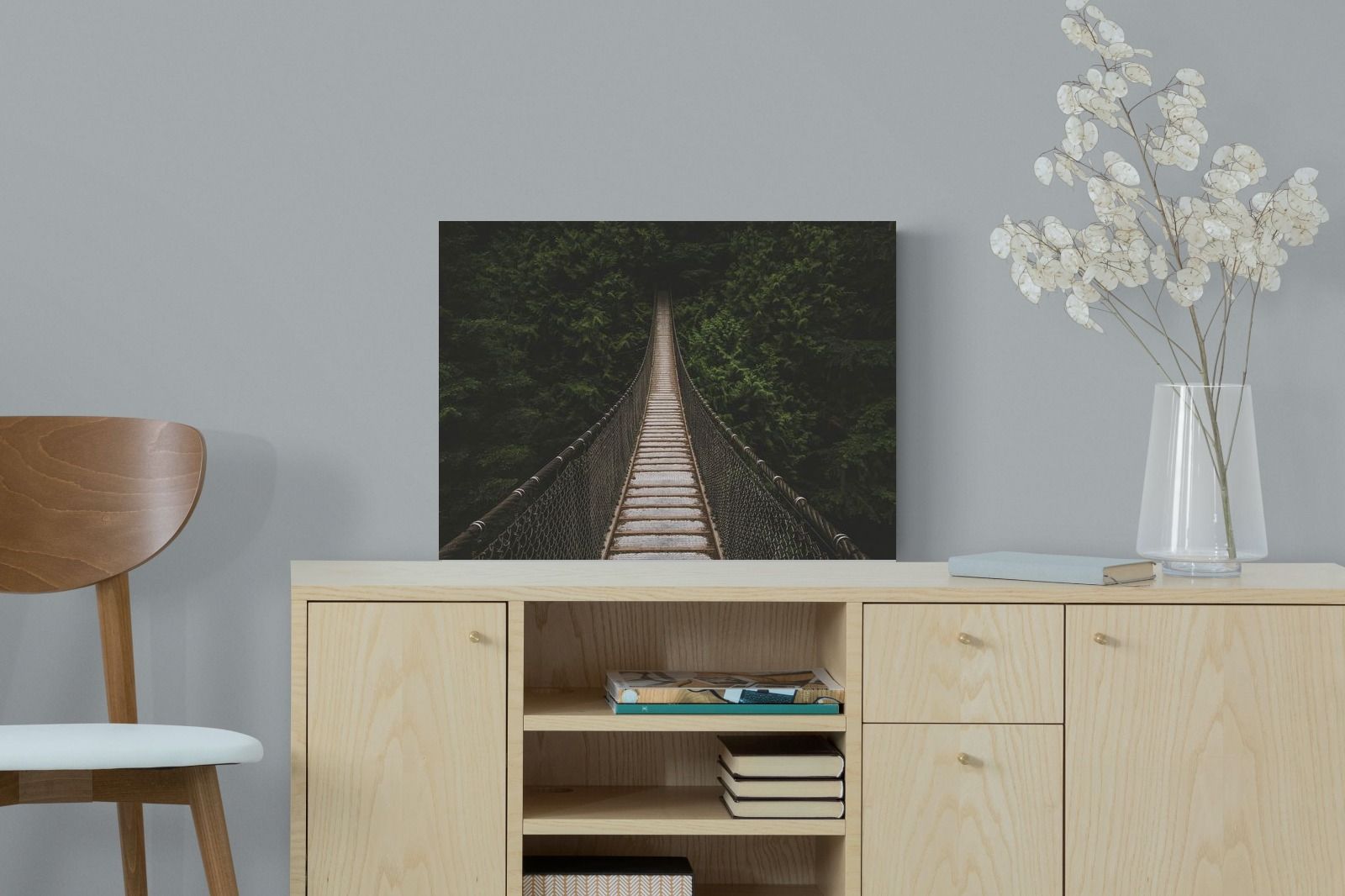 Pixalot ® Suspension Bridge