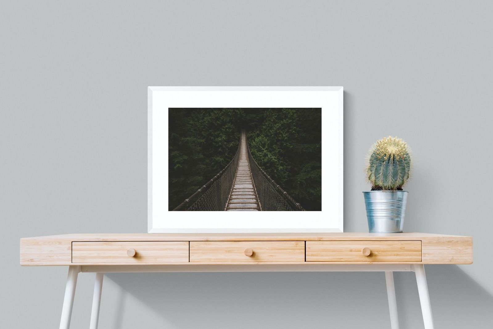 Pixalot ® Suspension Bridge