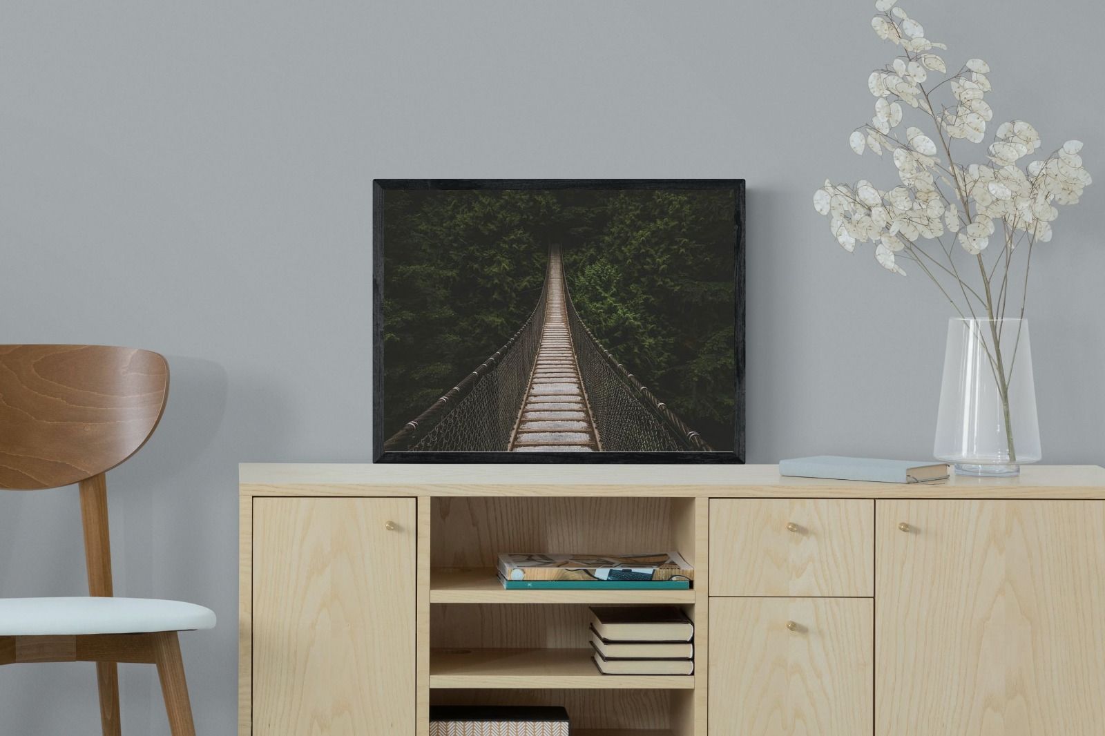Pixalot ® Suspension Bridge