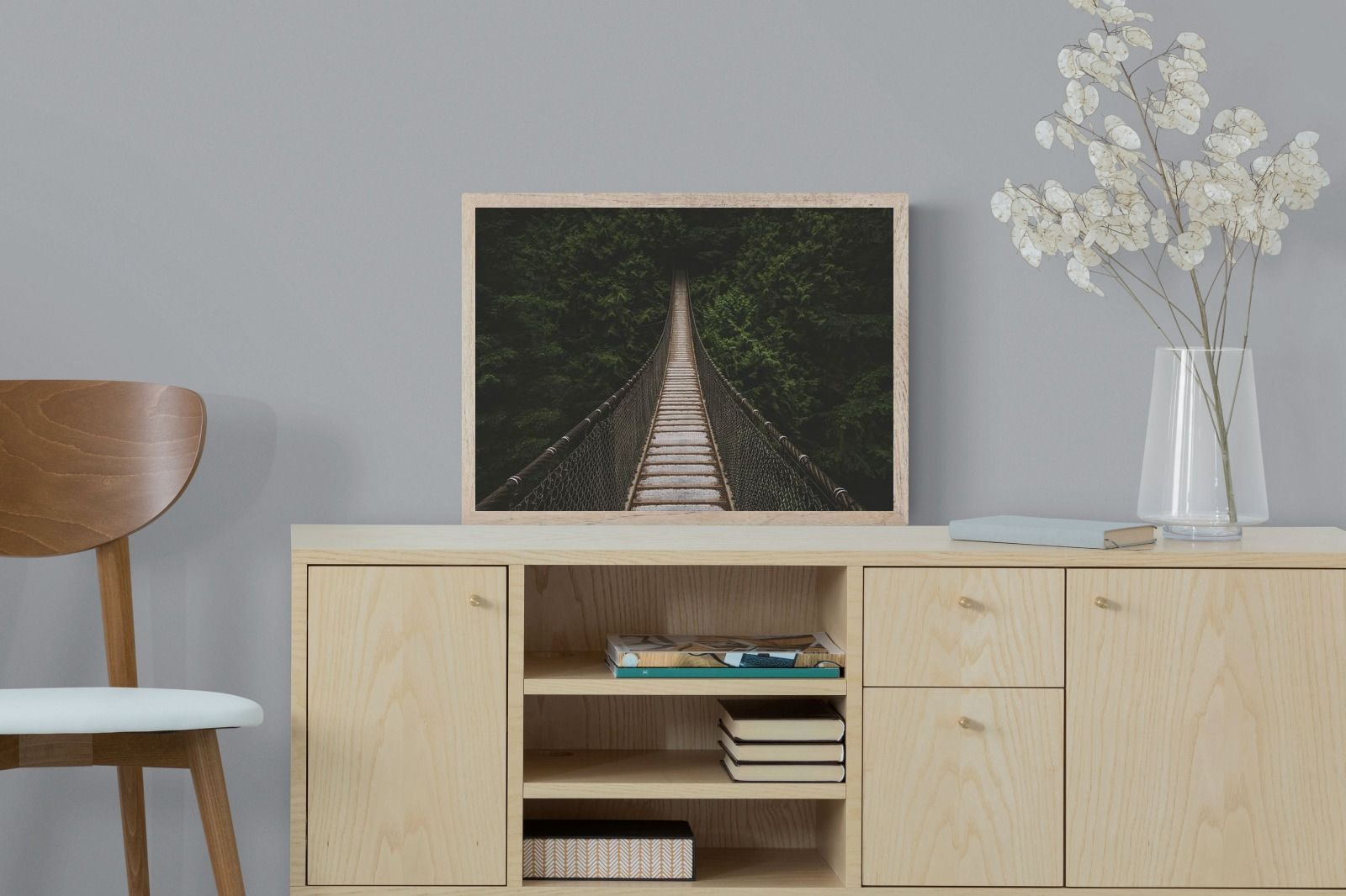 Pixalot ® Suspension Bridge