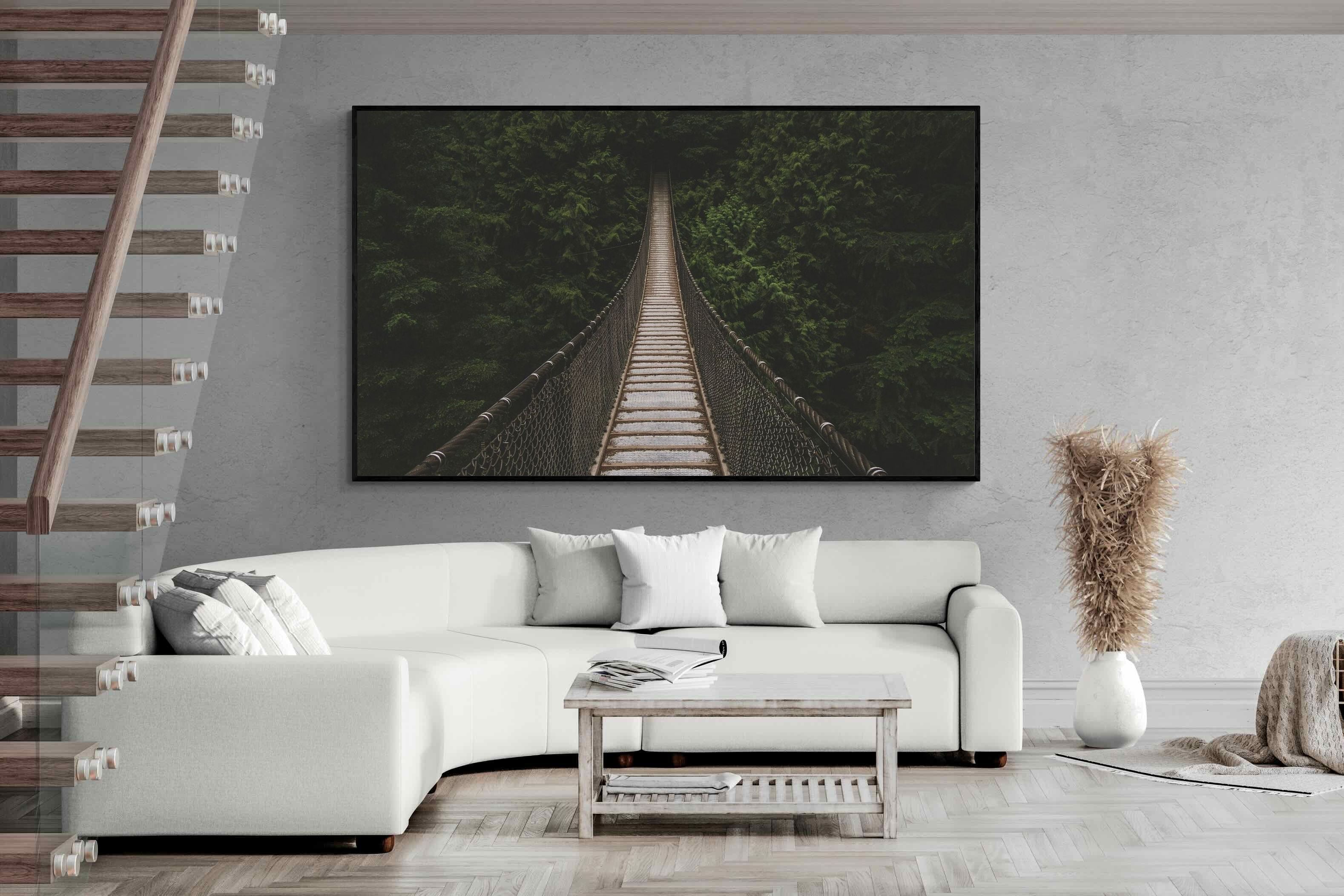 Pixalot ® Suspension Bridge